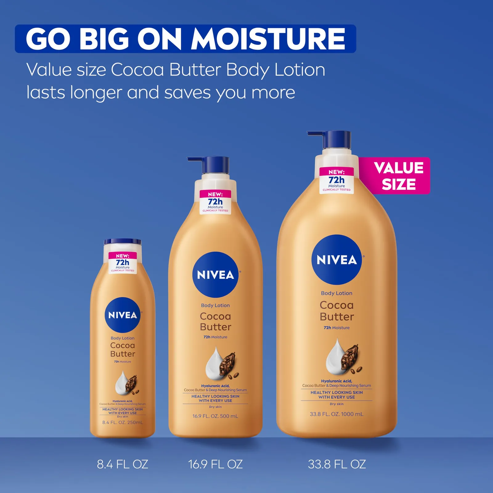 Cocoa Butter Body Lotion