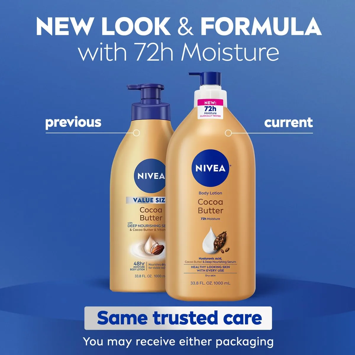 Cocoa Butter Body Lotion