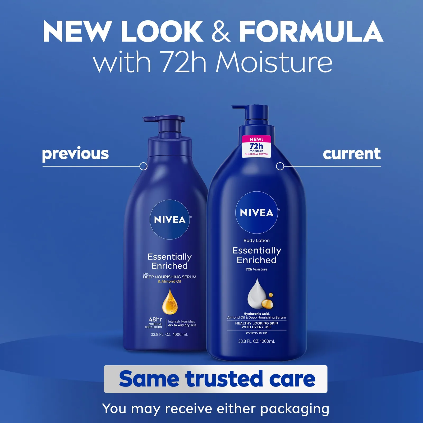 Essentially Enriched Body Lotion