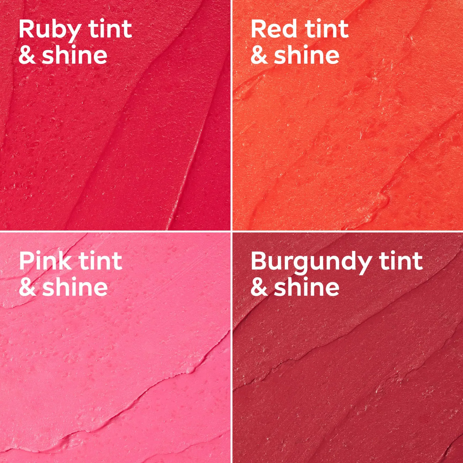 Fruity Tinted Lip Balm Variety Pack