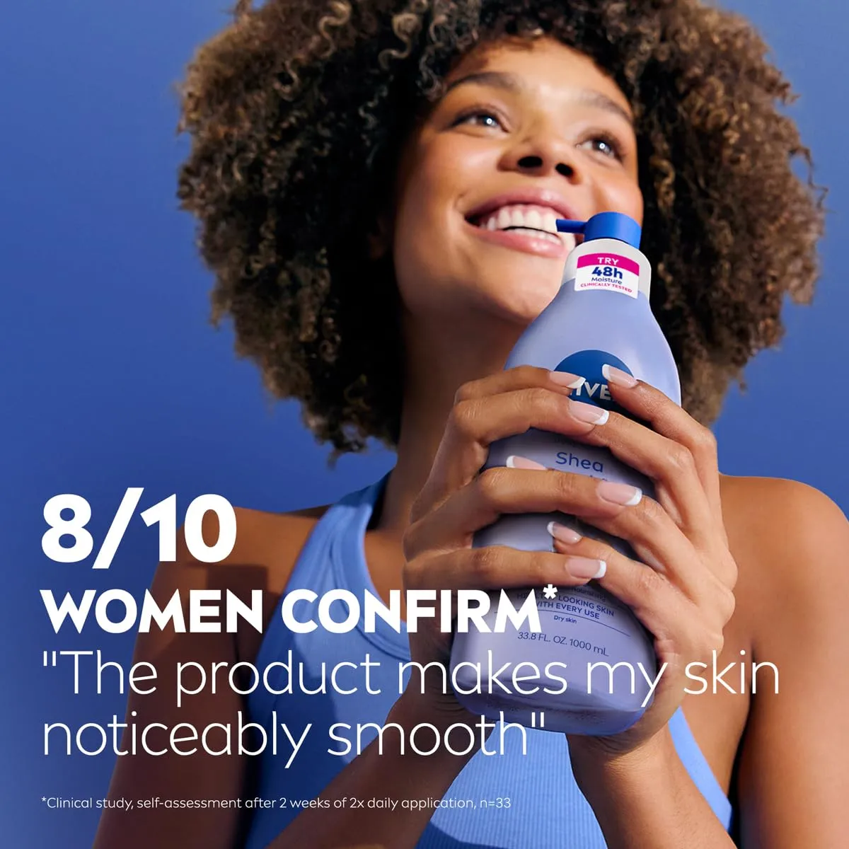 Shea Nourish Body Lotion