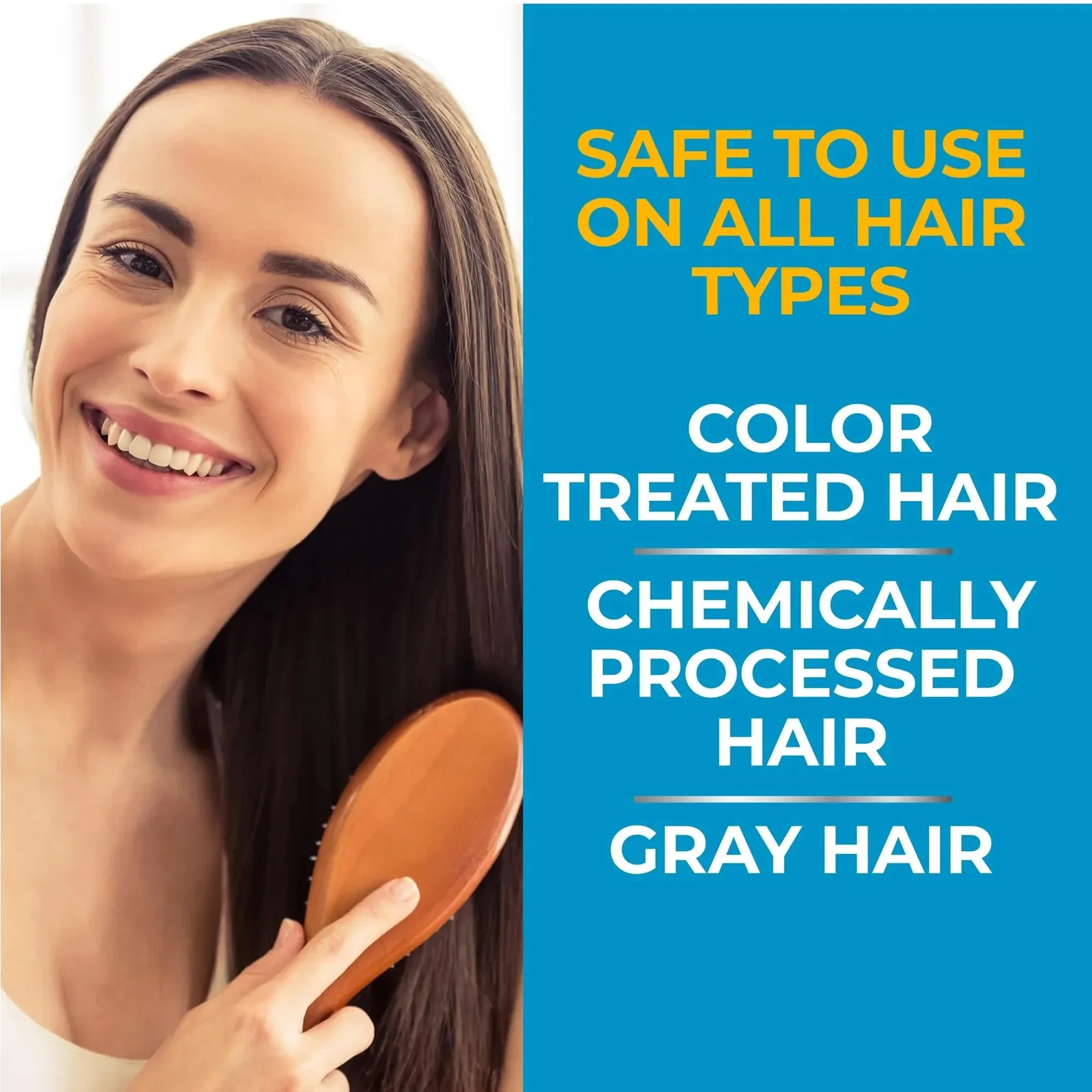 Fresh Scent Anti-Dandruff Shampoo