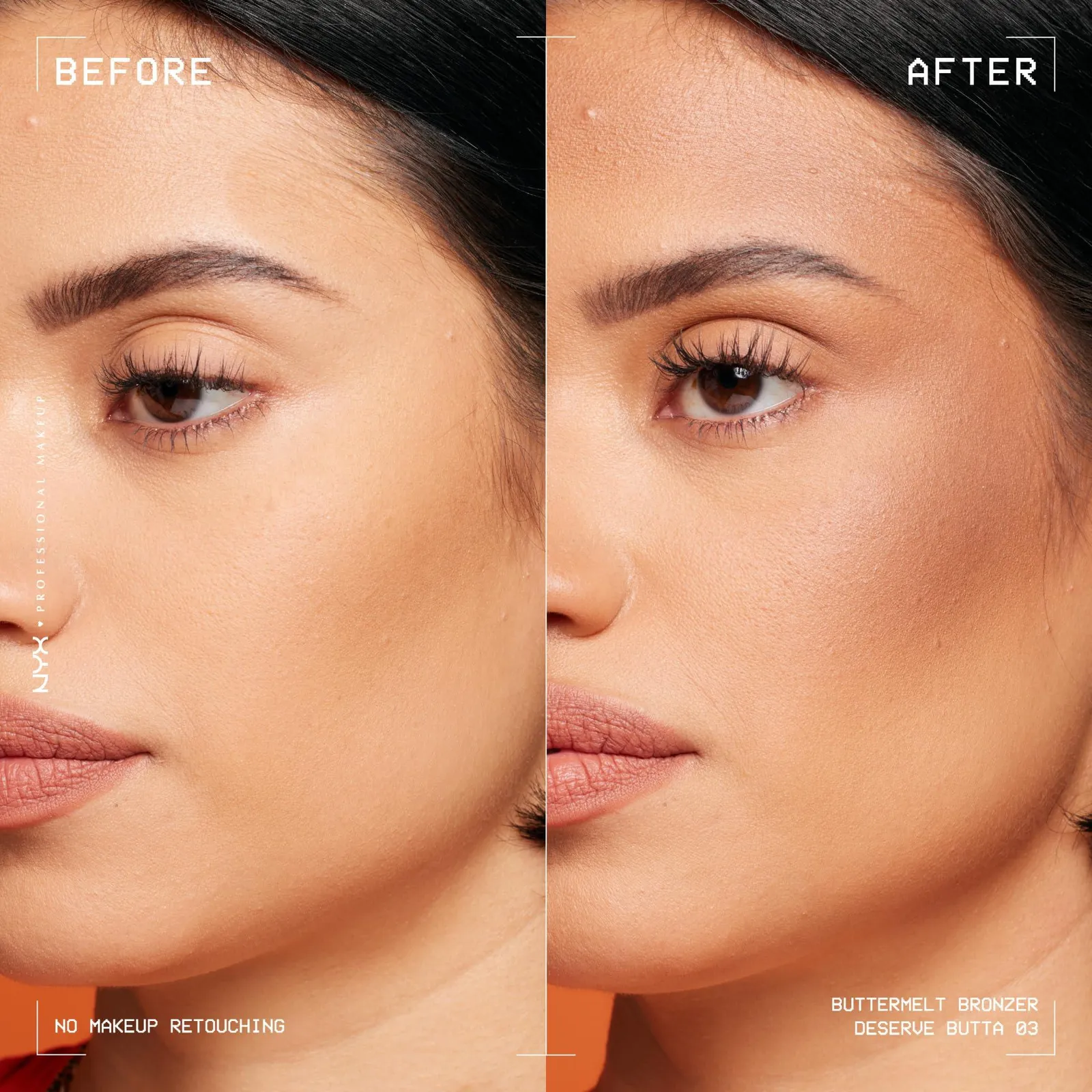 Matte Buttermelt Bronzer
