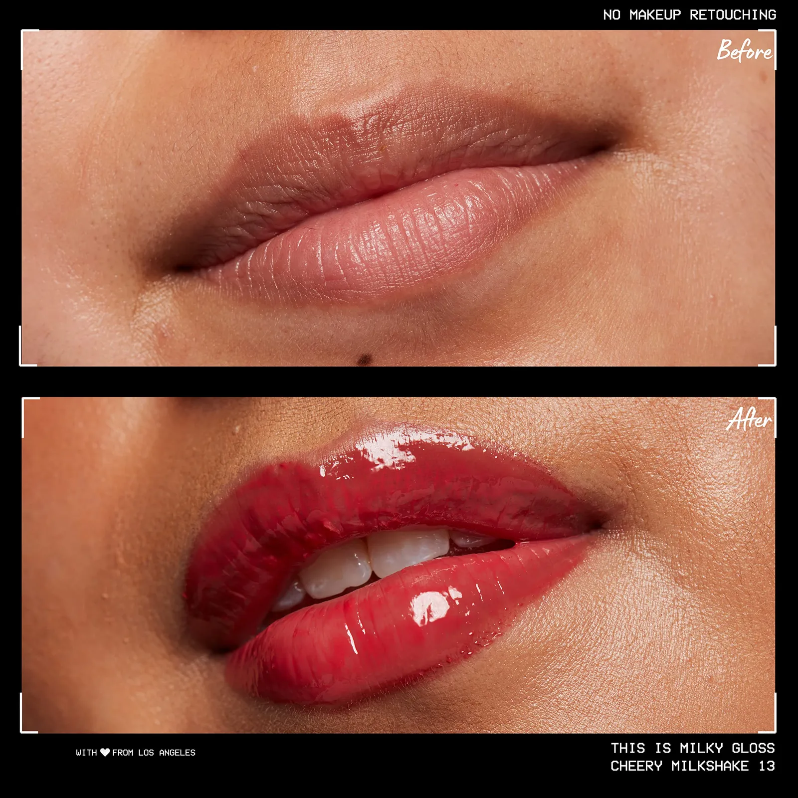 NYX Cherry Milkshake Lip Gloss