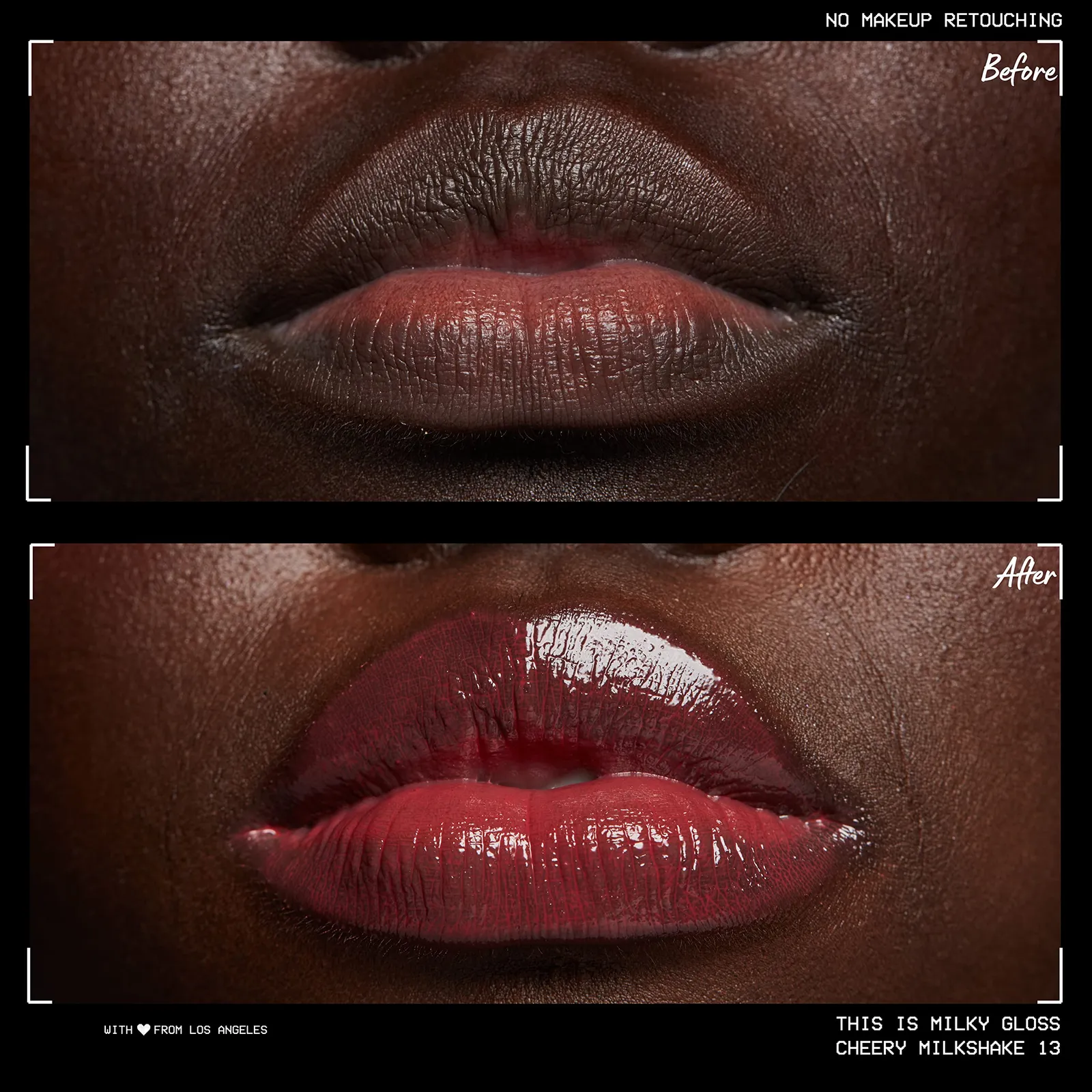 NYX Cherry Milkshake Lip Gloss