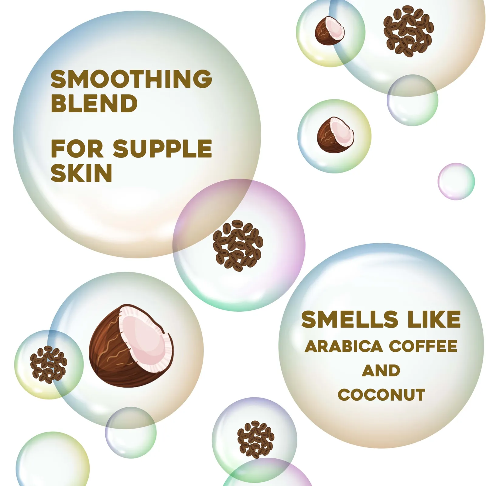 Coconut Coffee Body Scrub