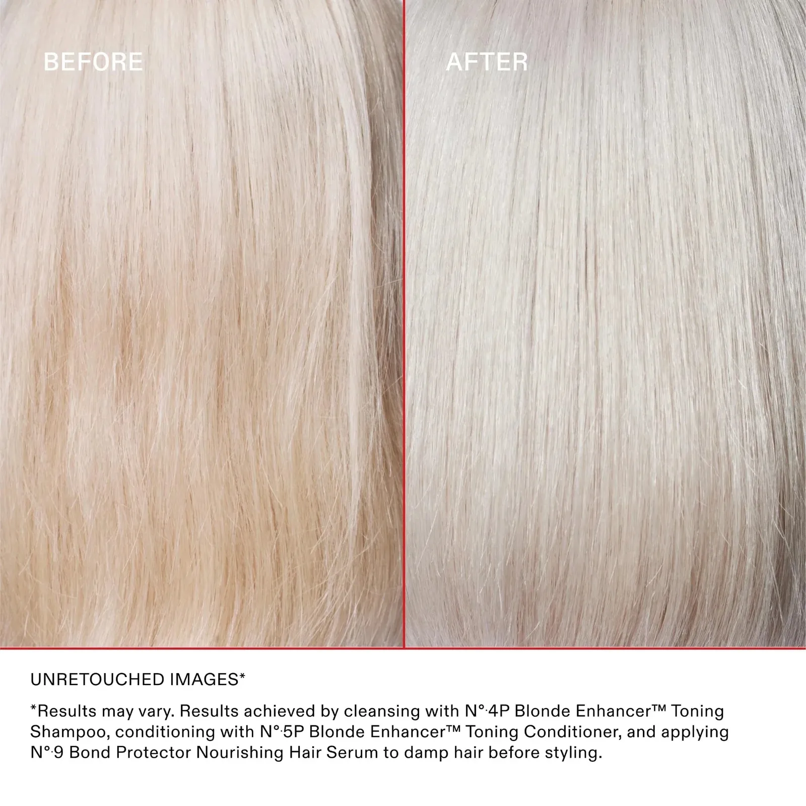 Blonde Enhancer Purple Toning Shampoo