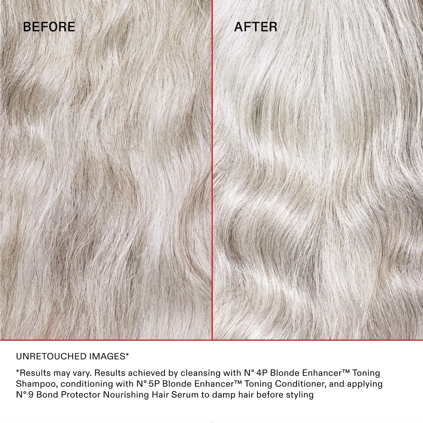 Blonde Enhancer Purple Toning Shampoo