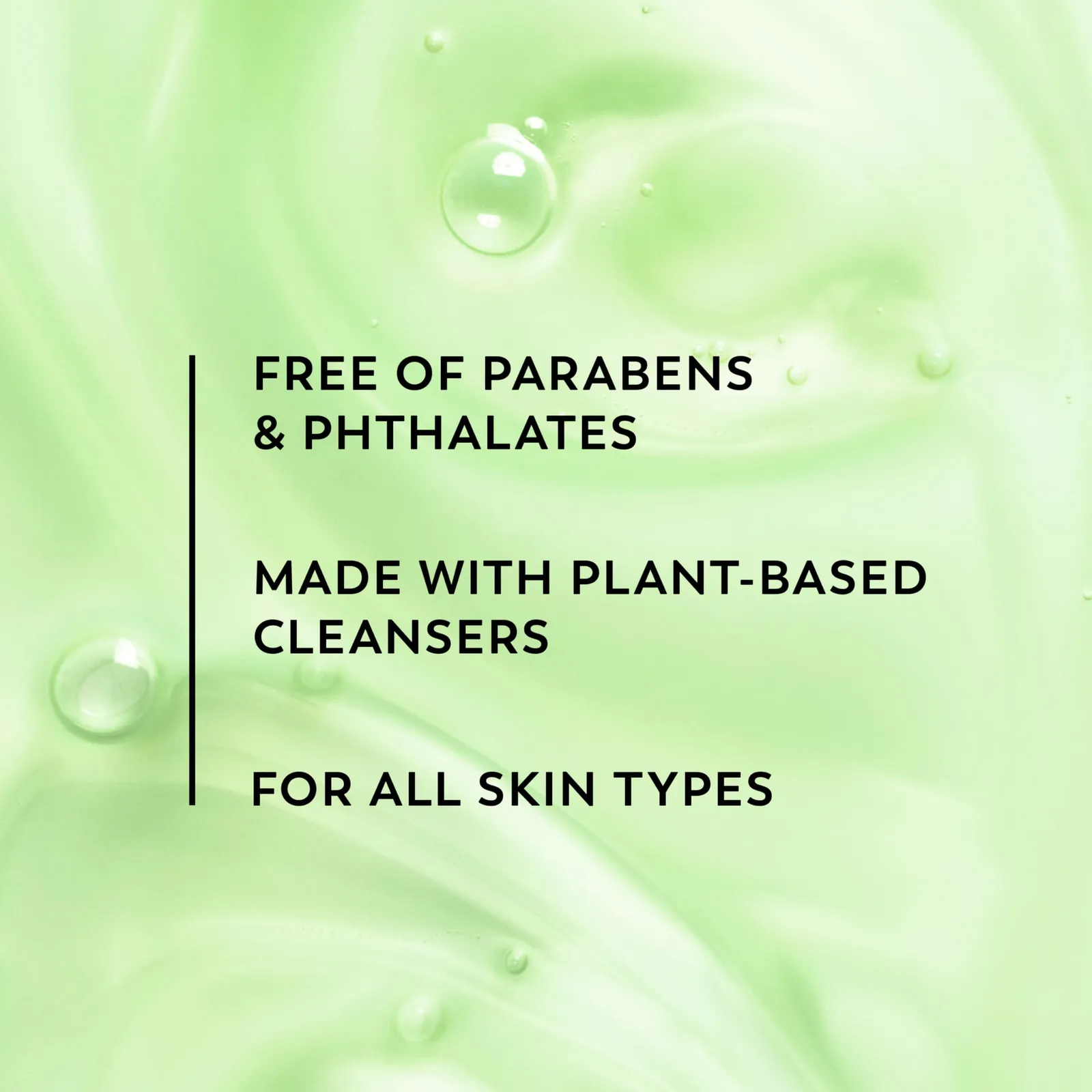 Cucumber & Aloe Body Wash