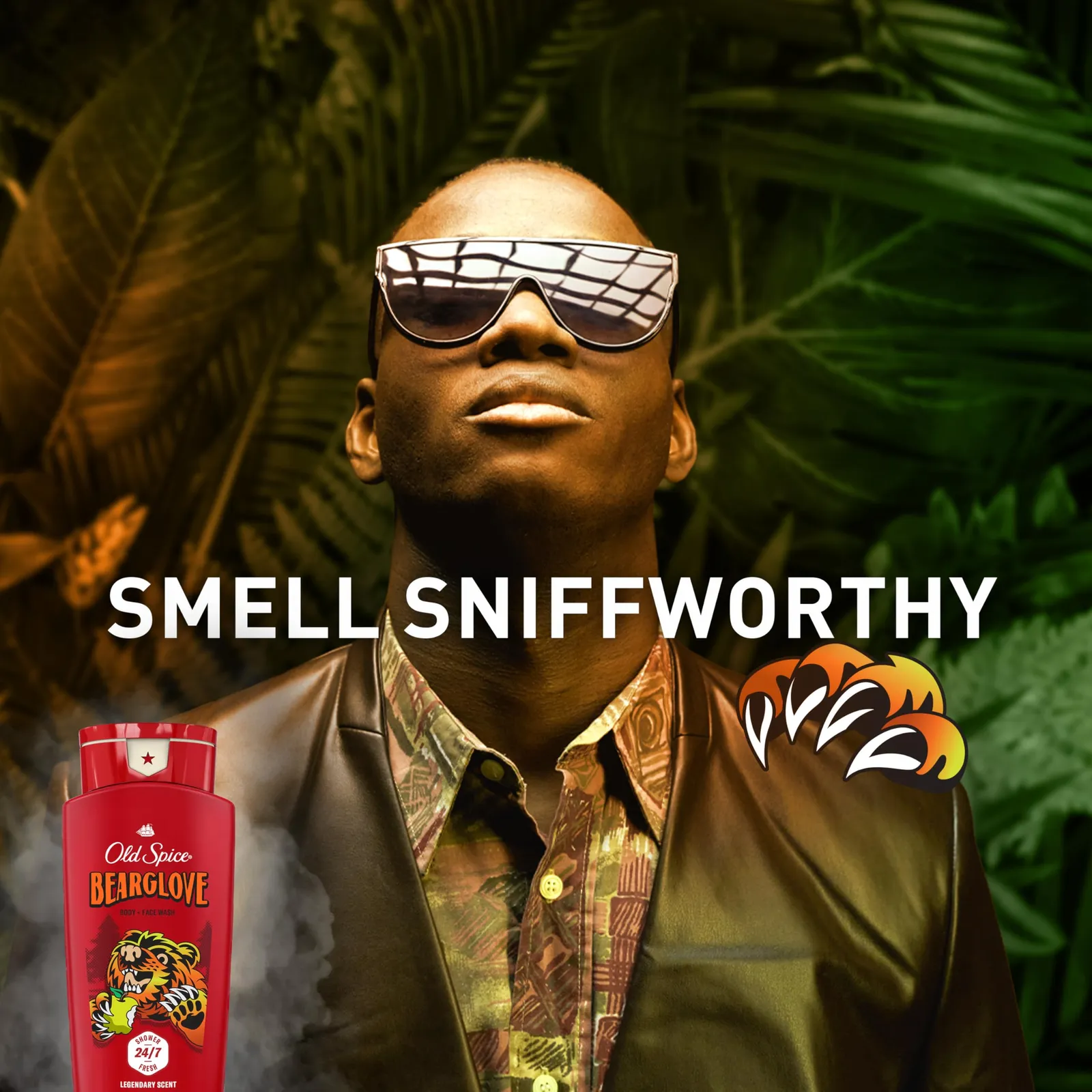 Bearglove Body Wash