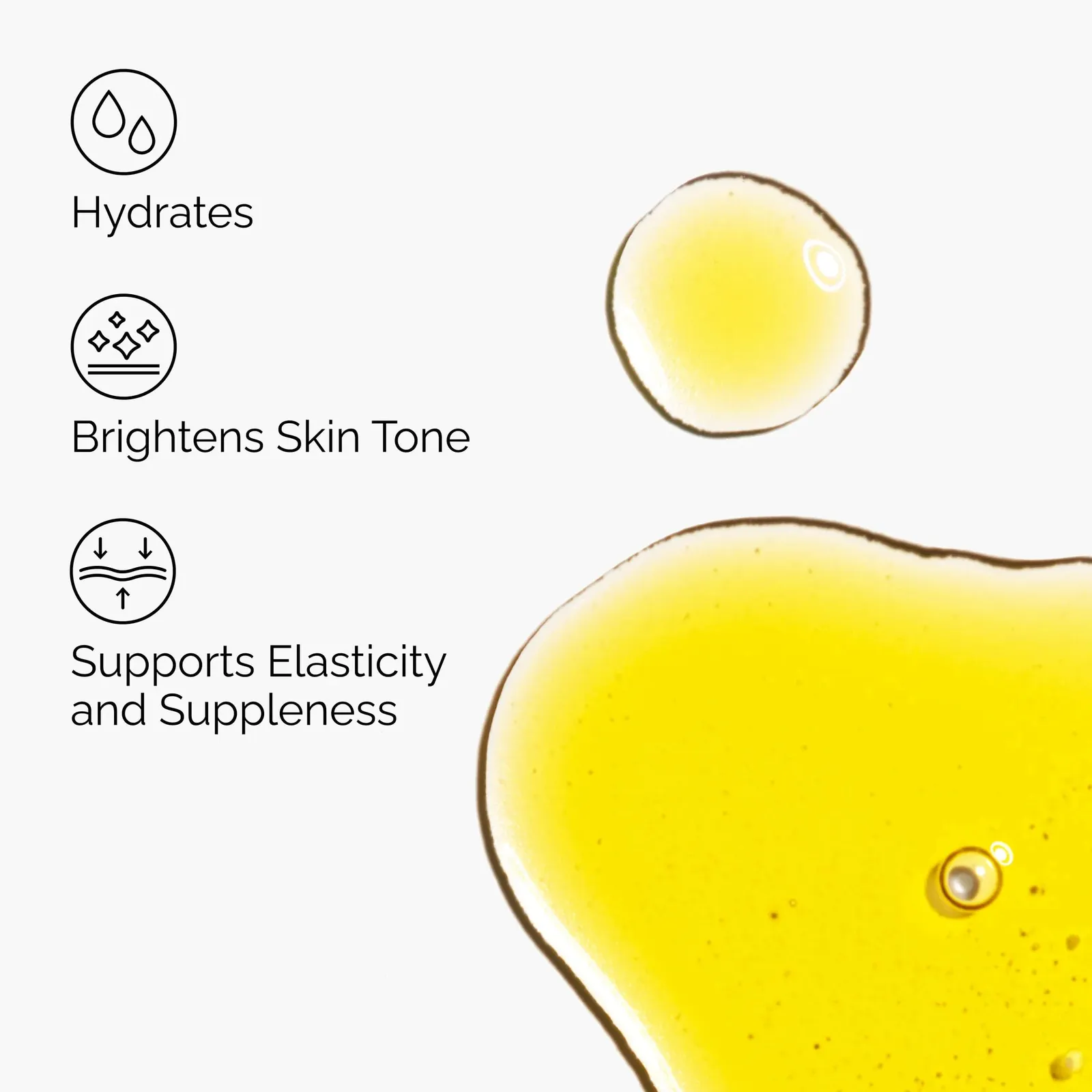 100% Organic Cold-Pressed Rose Hip Seed Oil