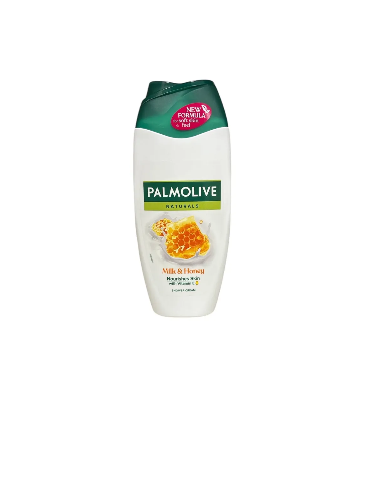 Milk and Honey Shower Gel