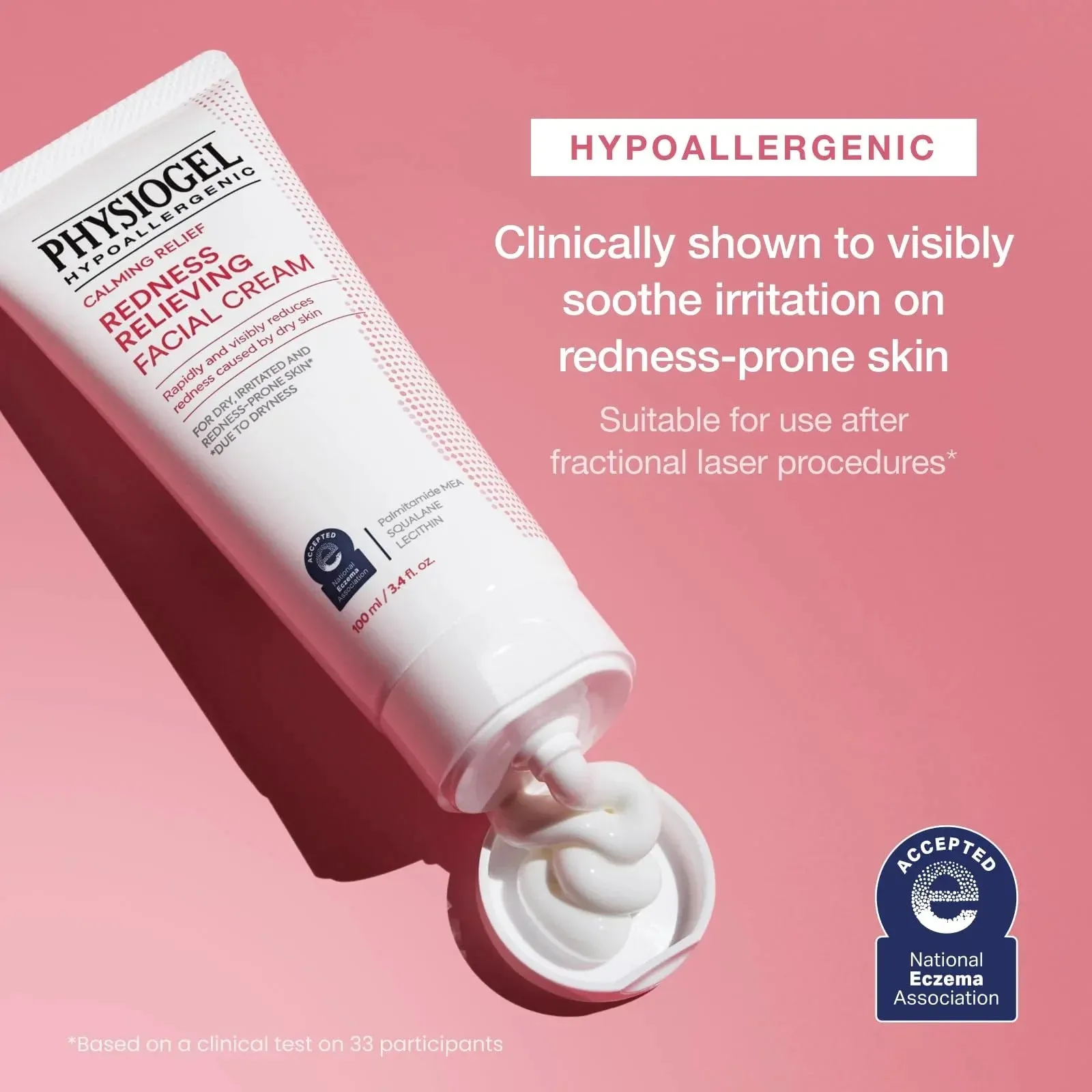 Redness Reducing Cream – Ceramide Moisturizer for Dry, Sensitive & Redness-Prone Skin