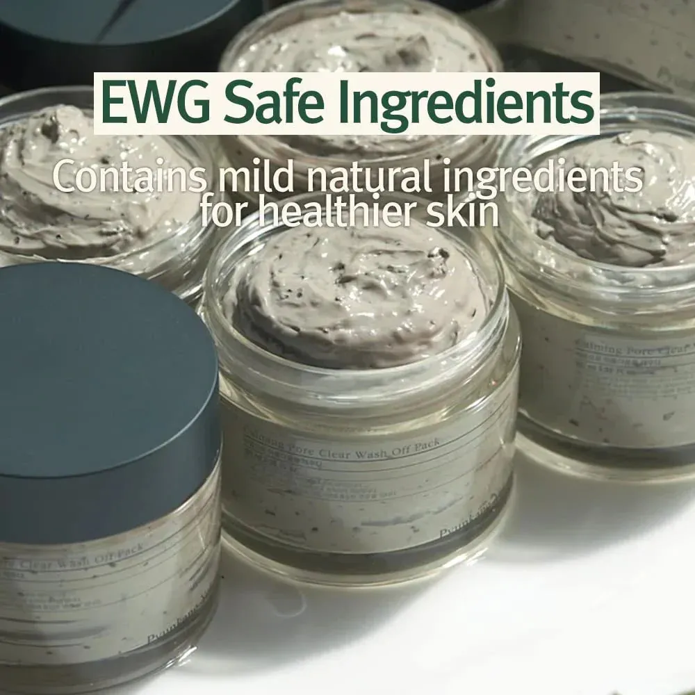 Calming Pore Clear Mask