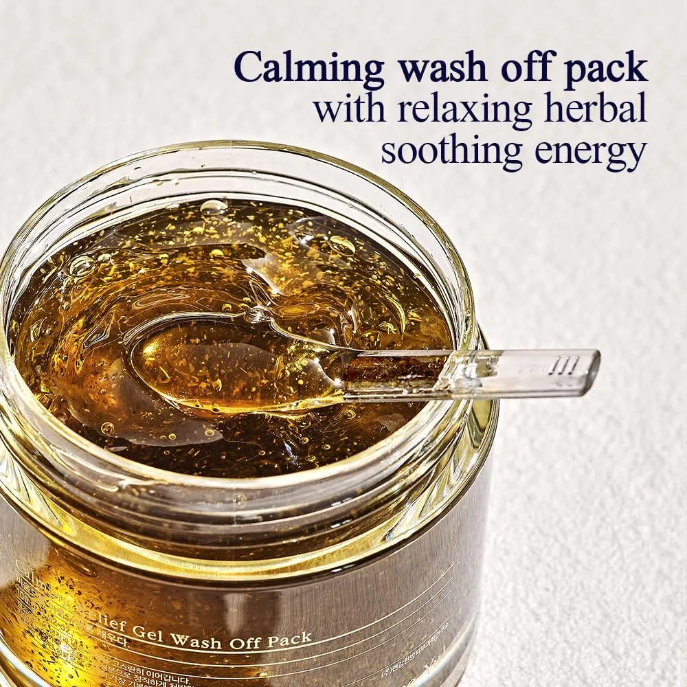 Calming Relief Gel Mask