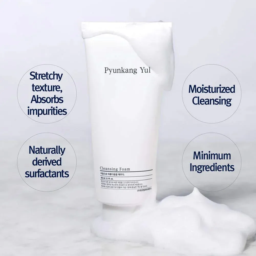 Cleansing Foam - 5.1 Fl. Oz