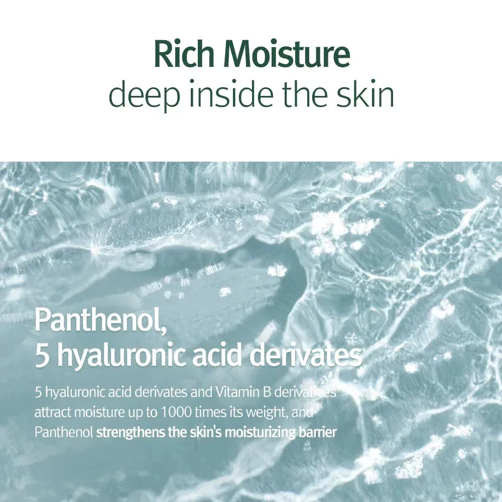 PKY Calming Deep Moisture Toner for Teens and Adults