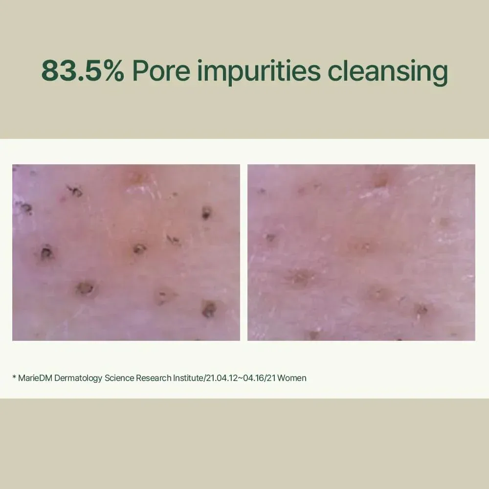 PKY Calming Low pH Foaming Cleanser Tea Tree, Centella Asiatica, Hyaluronic Acid