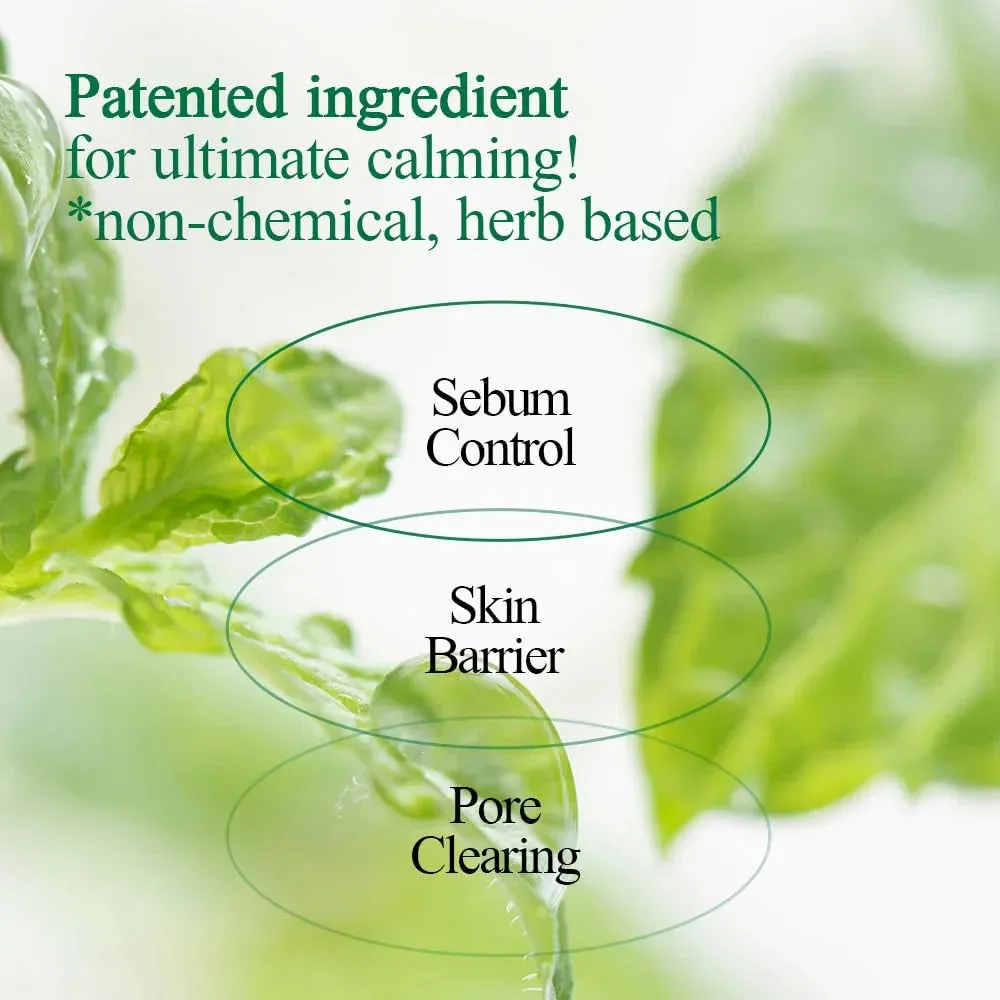 PKY Ultimate Calming Solution Ampoule with Cica & Tea Tree