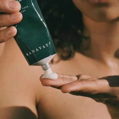 Balancing Face Scrub - Skin Exfoliator