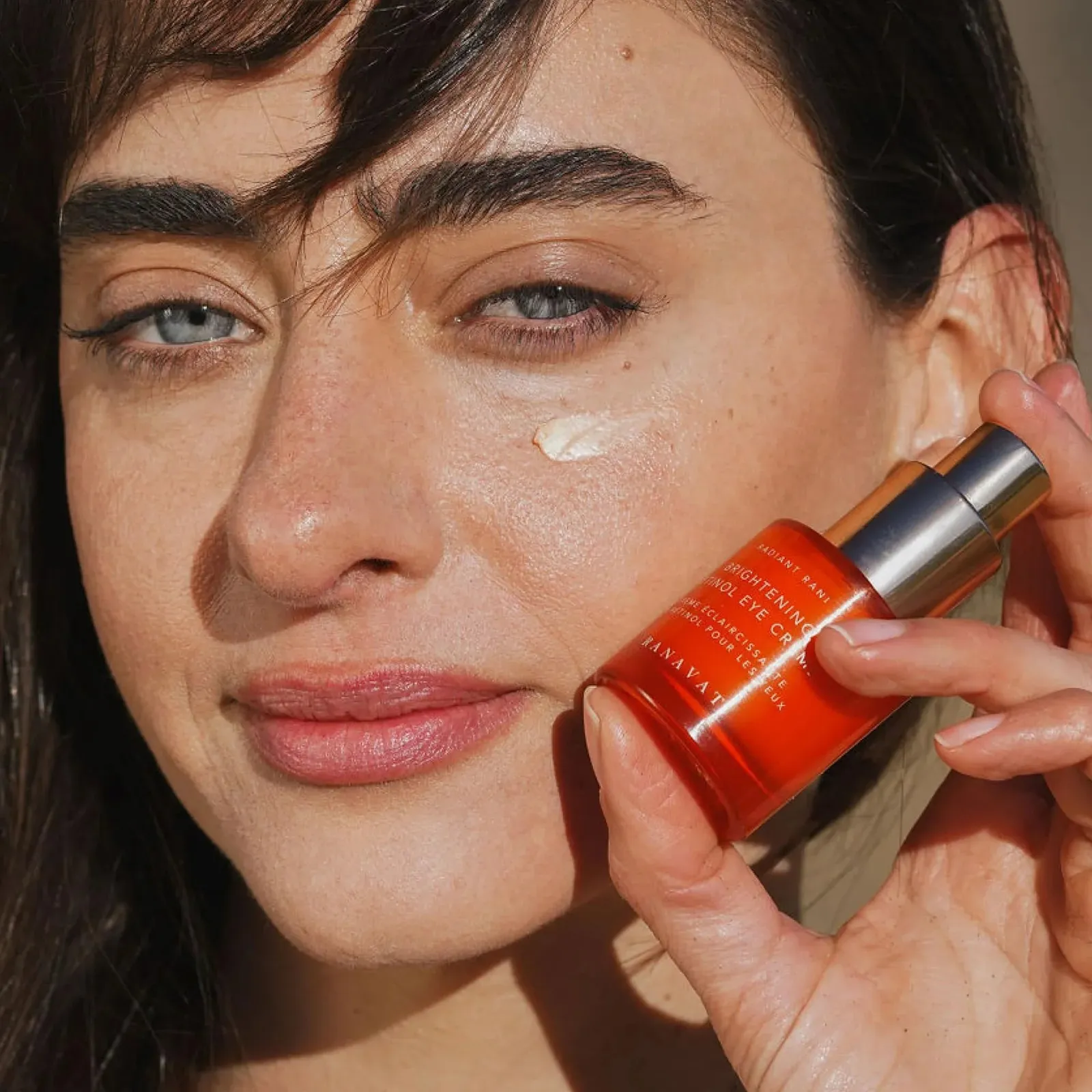 Brightening Retinol Eye Cream - Anti Aging Eye Cream and Dark Circle Corrector