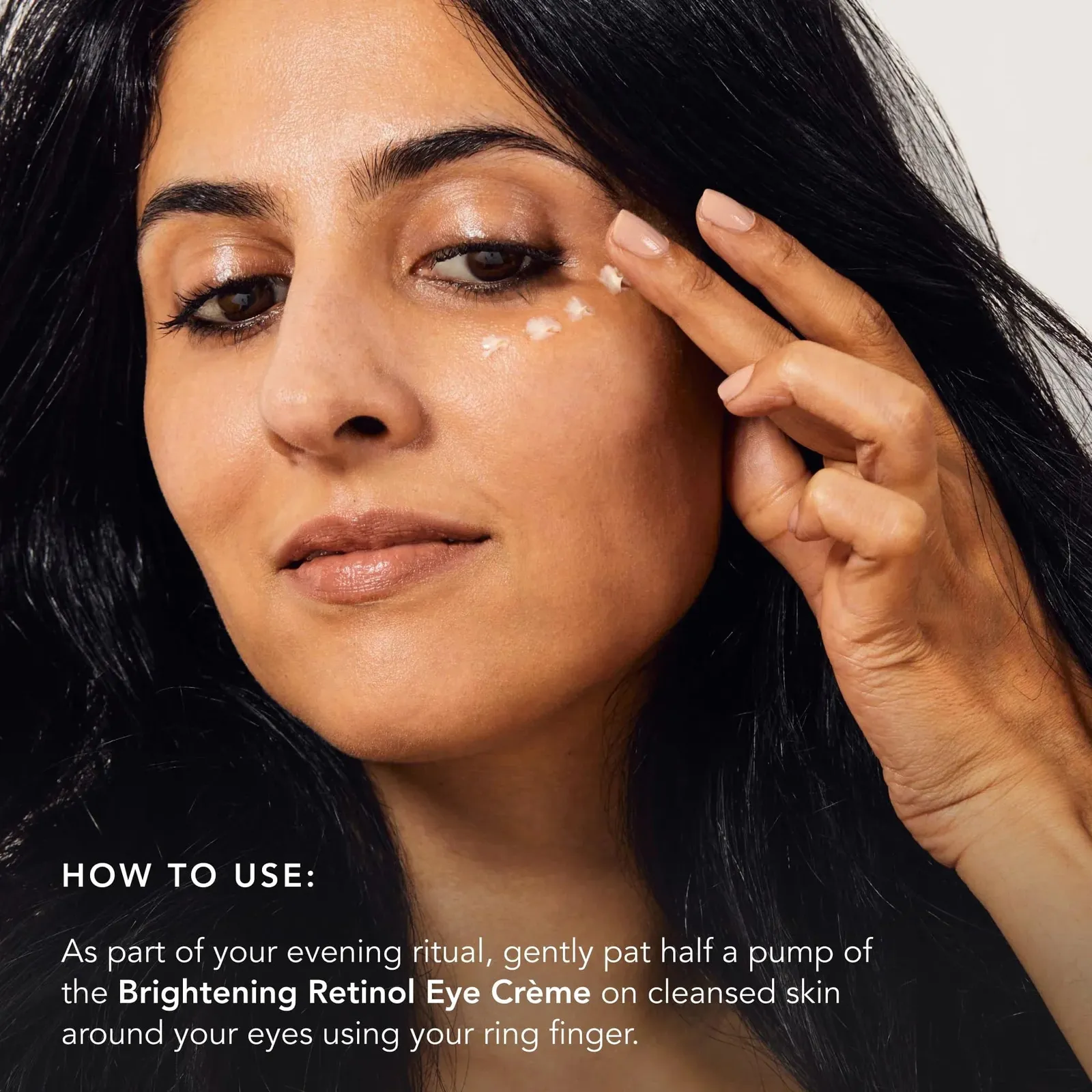 Brightening Retinol Eye Cream - Anti Aging Eye Cream and Dark Circle Corrector