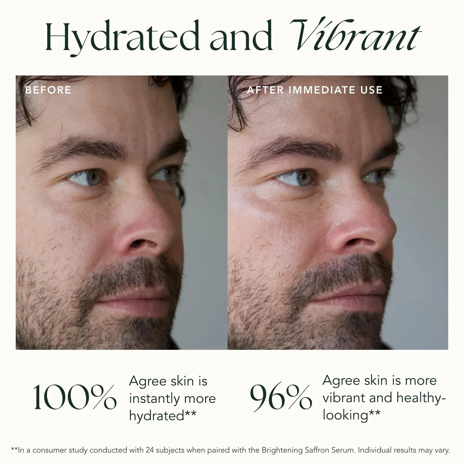 Radiant Rani Brightening Saffron Facial Essence - Hydrating Milk Toner