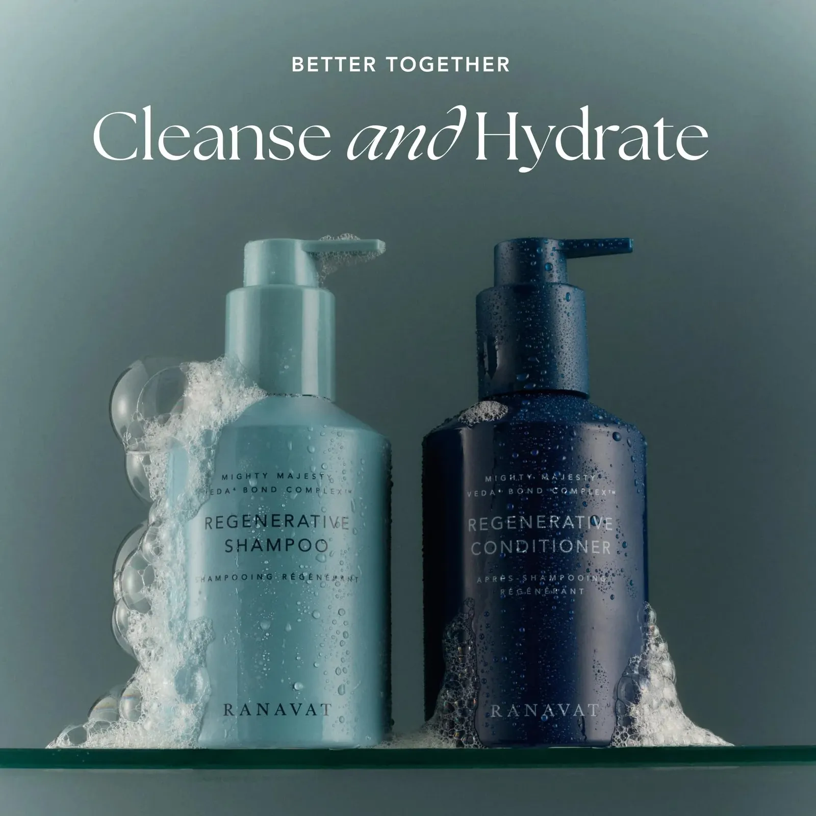 Regenerative Veda Bond Complex Hair Shampoo