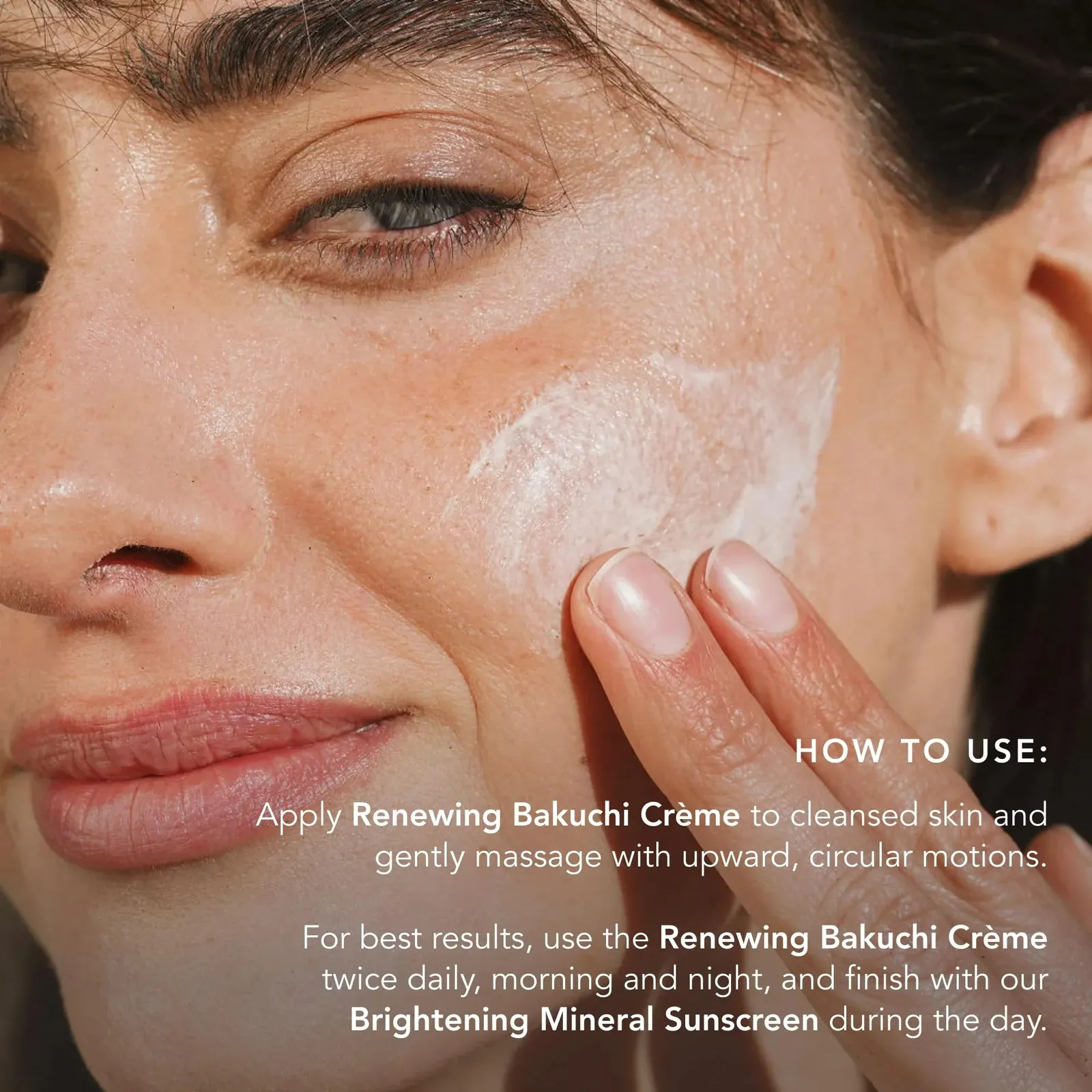 Renewing Bakuchi Face Cream