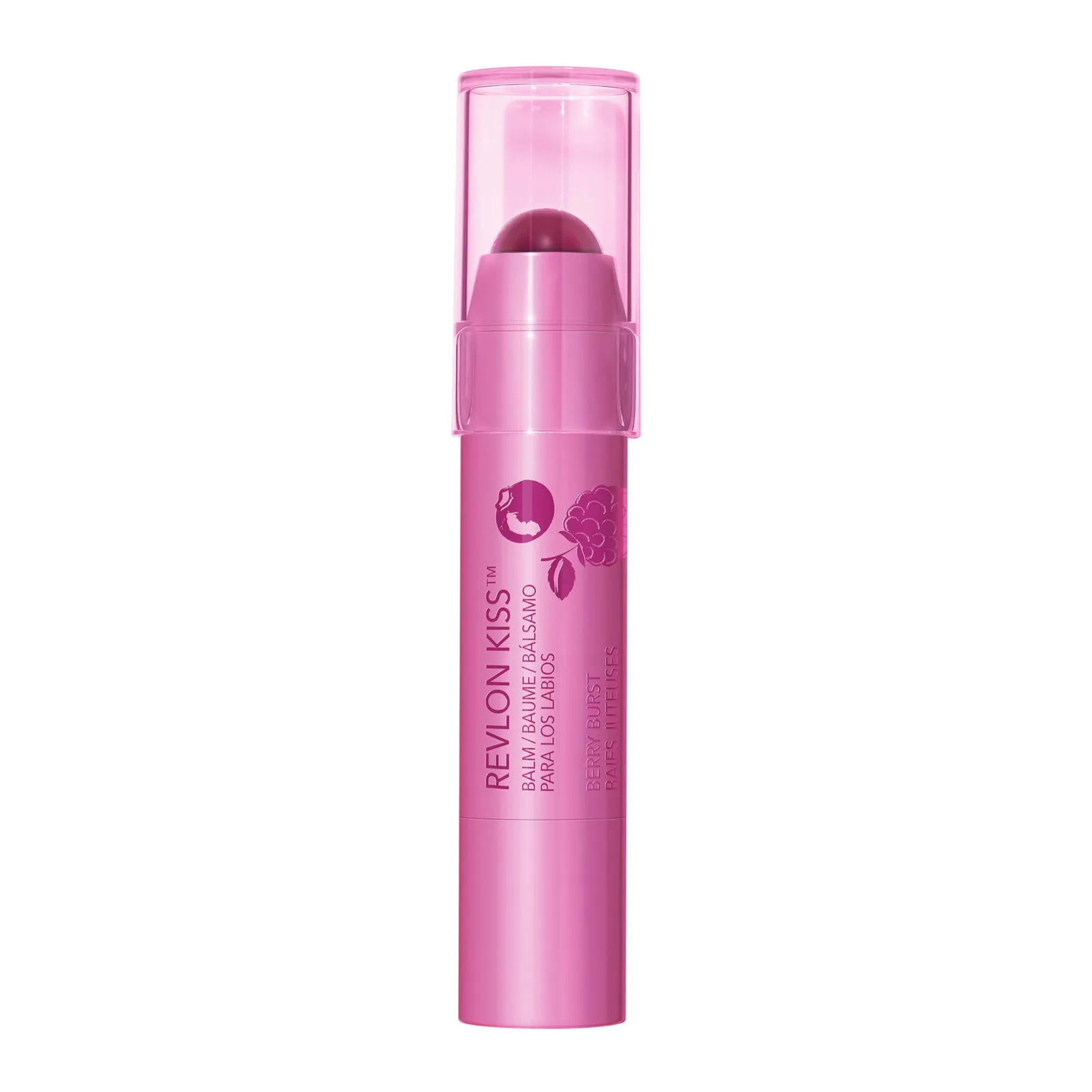 Berry Burst Tinted Lip Balm