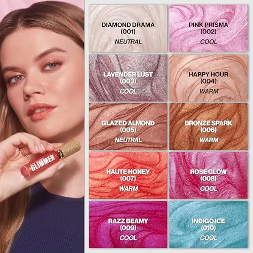Glazed Almond Lip Gloss