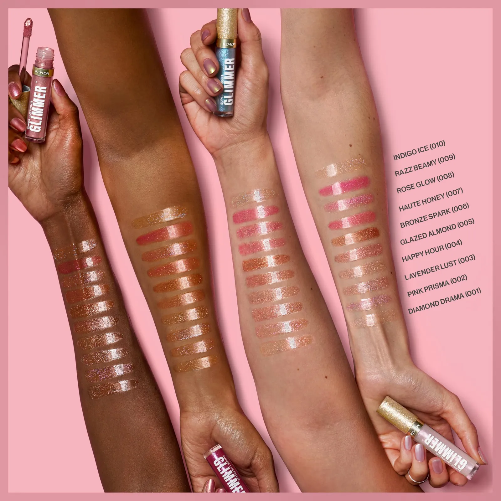 Glazed Almond Lip Gloss