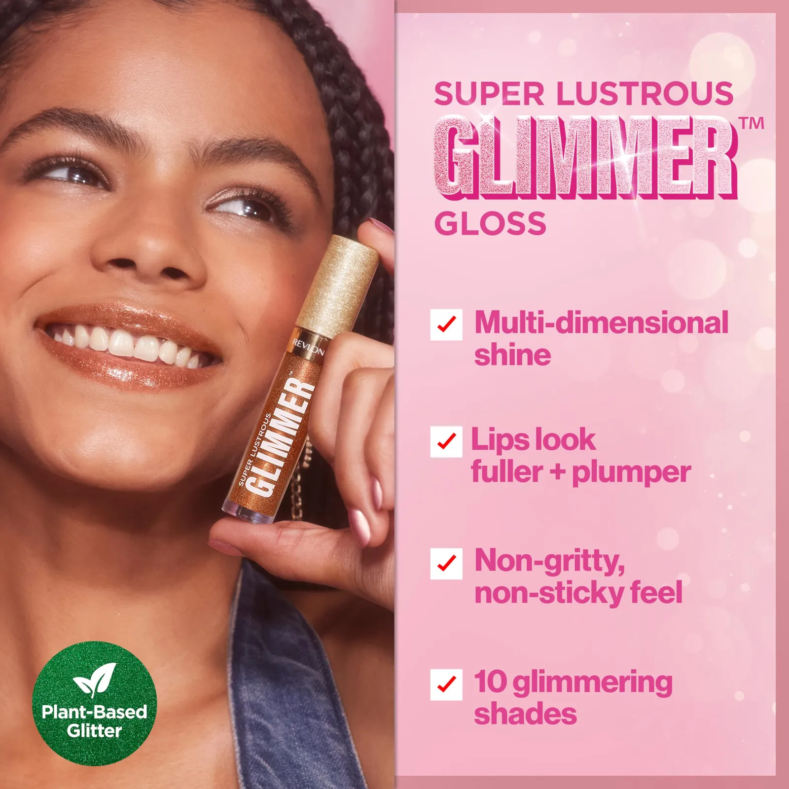 Haute Honey Lip Gloss