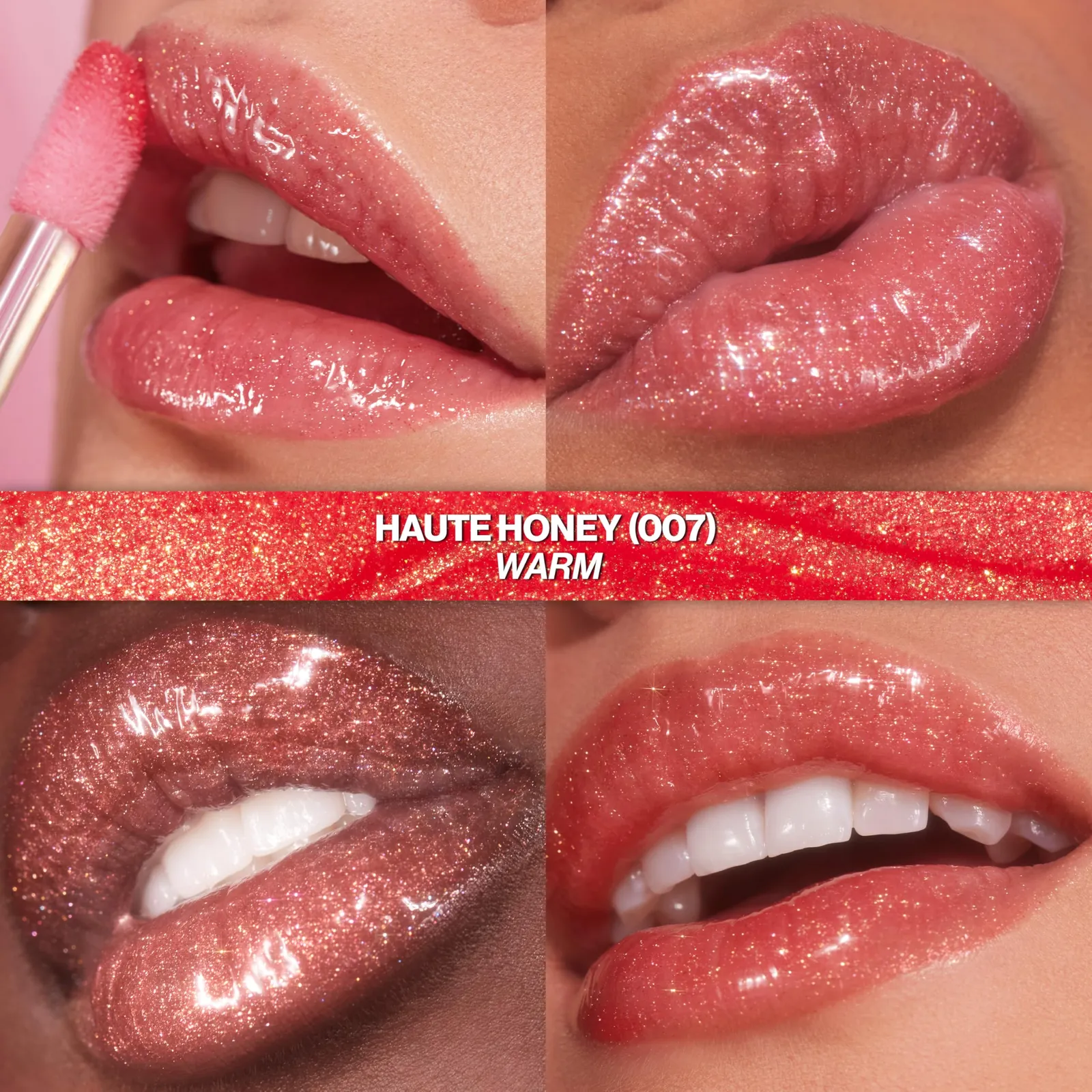 Haute Honey Lip Gloss