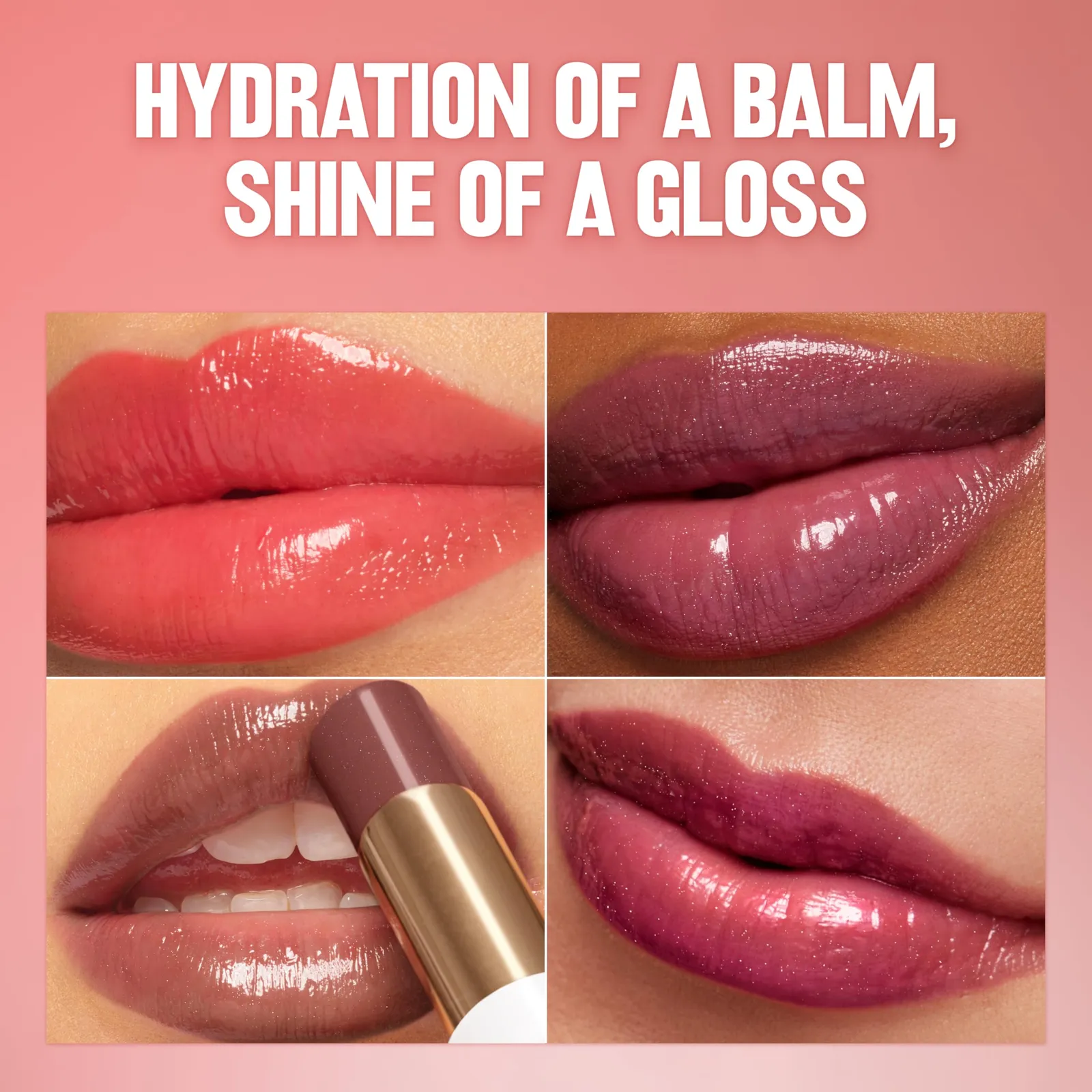 Nude Illuminator Lip Balm