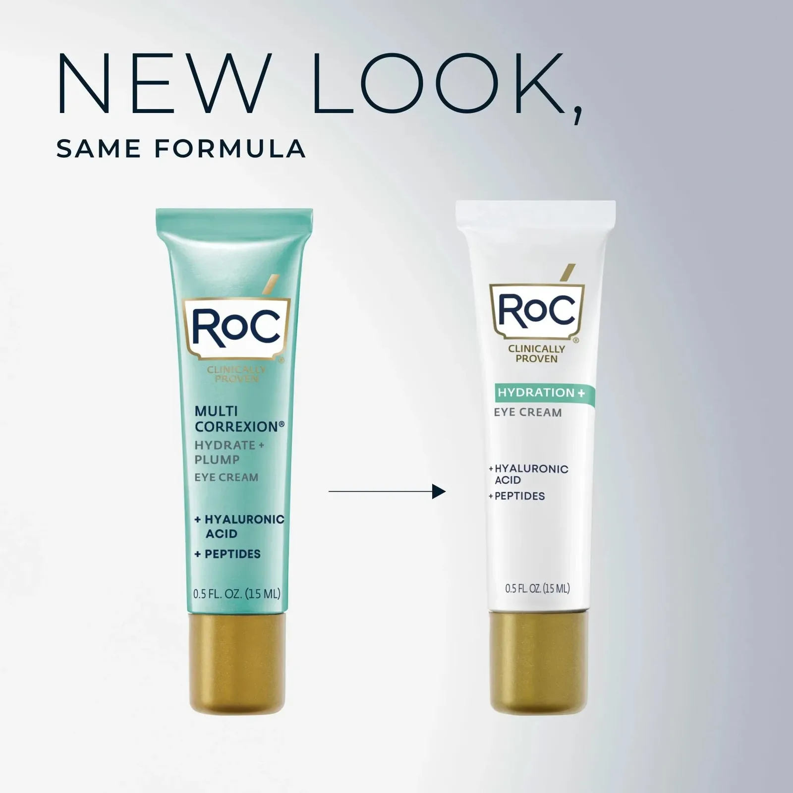 Multi Correxion Hyaluronic Acid Anti Aging Under Eye Cream