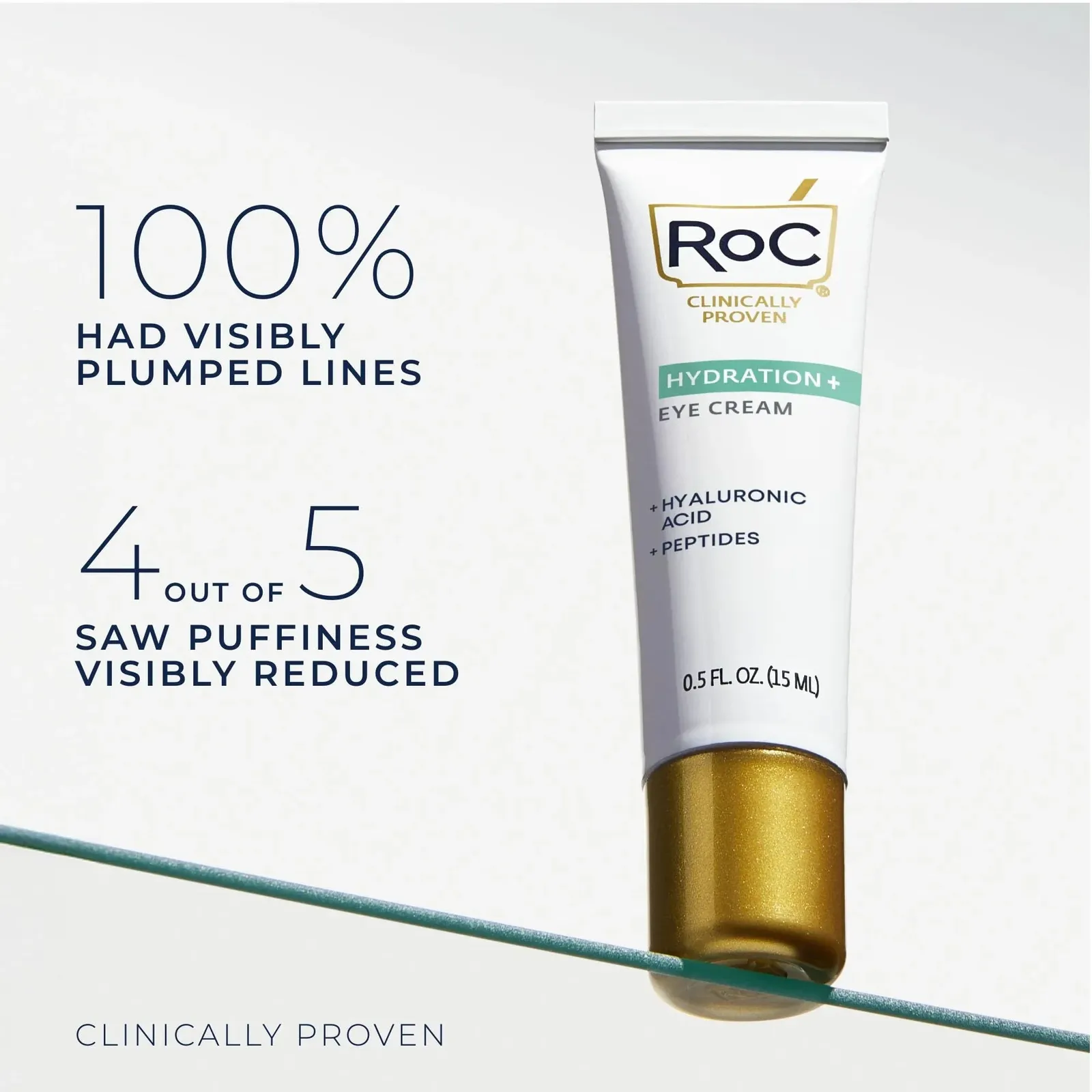 Multi Correxion Hyaluronic Acid Anti Aging Under Eye Cream