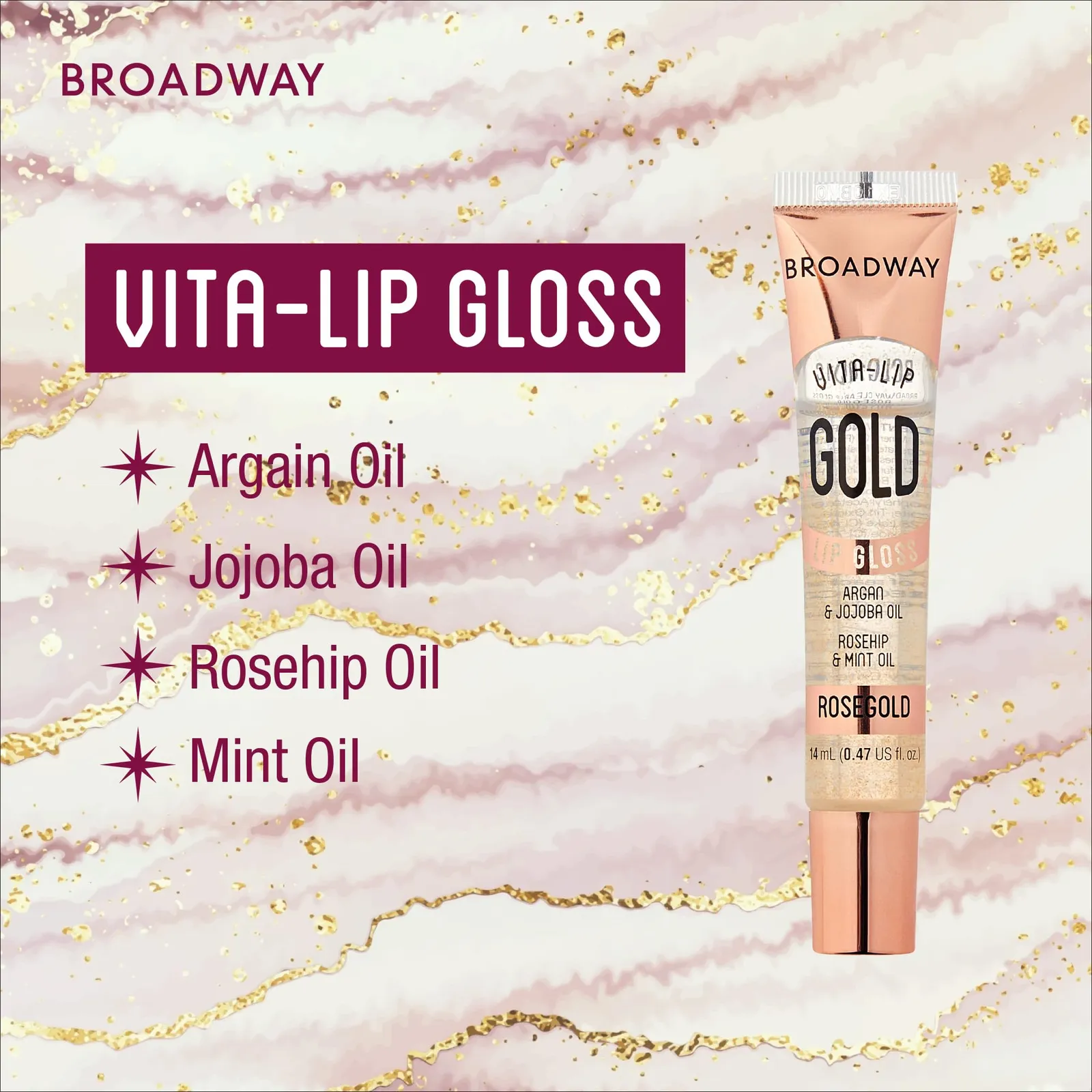 Clear Lip Gloss