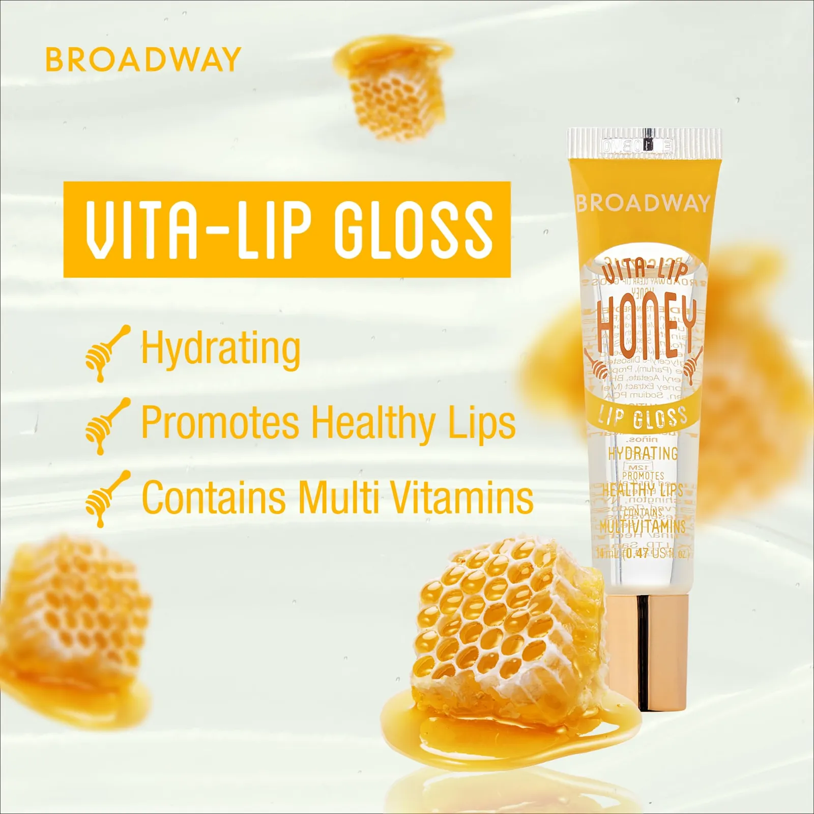 Clear Lip Gloss
