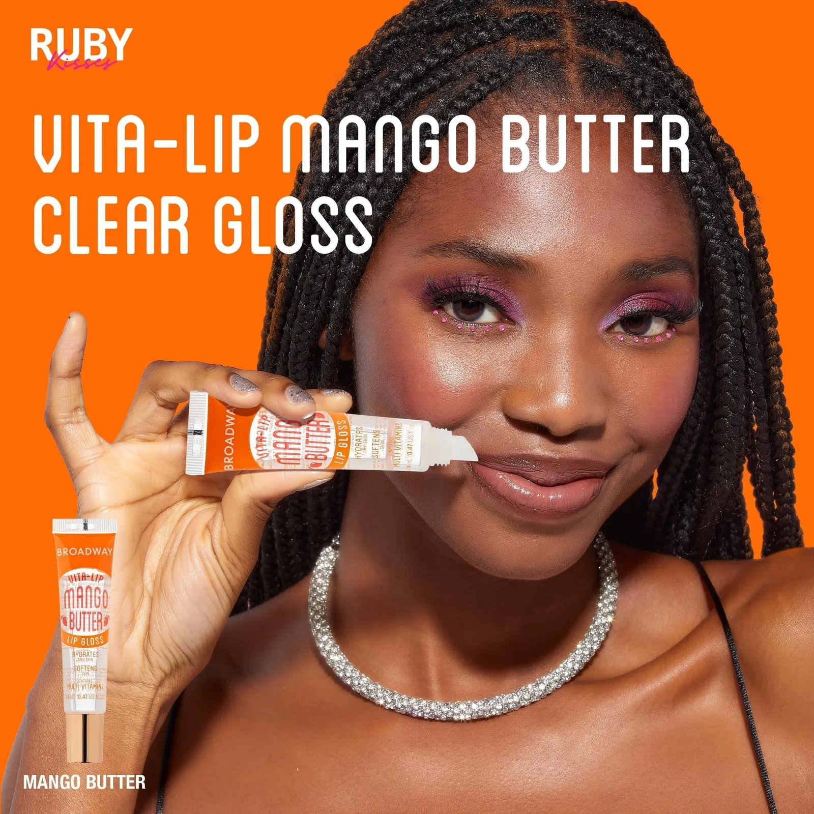 Clear Lip Gloss