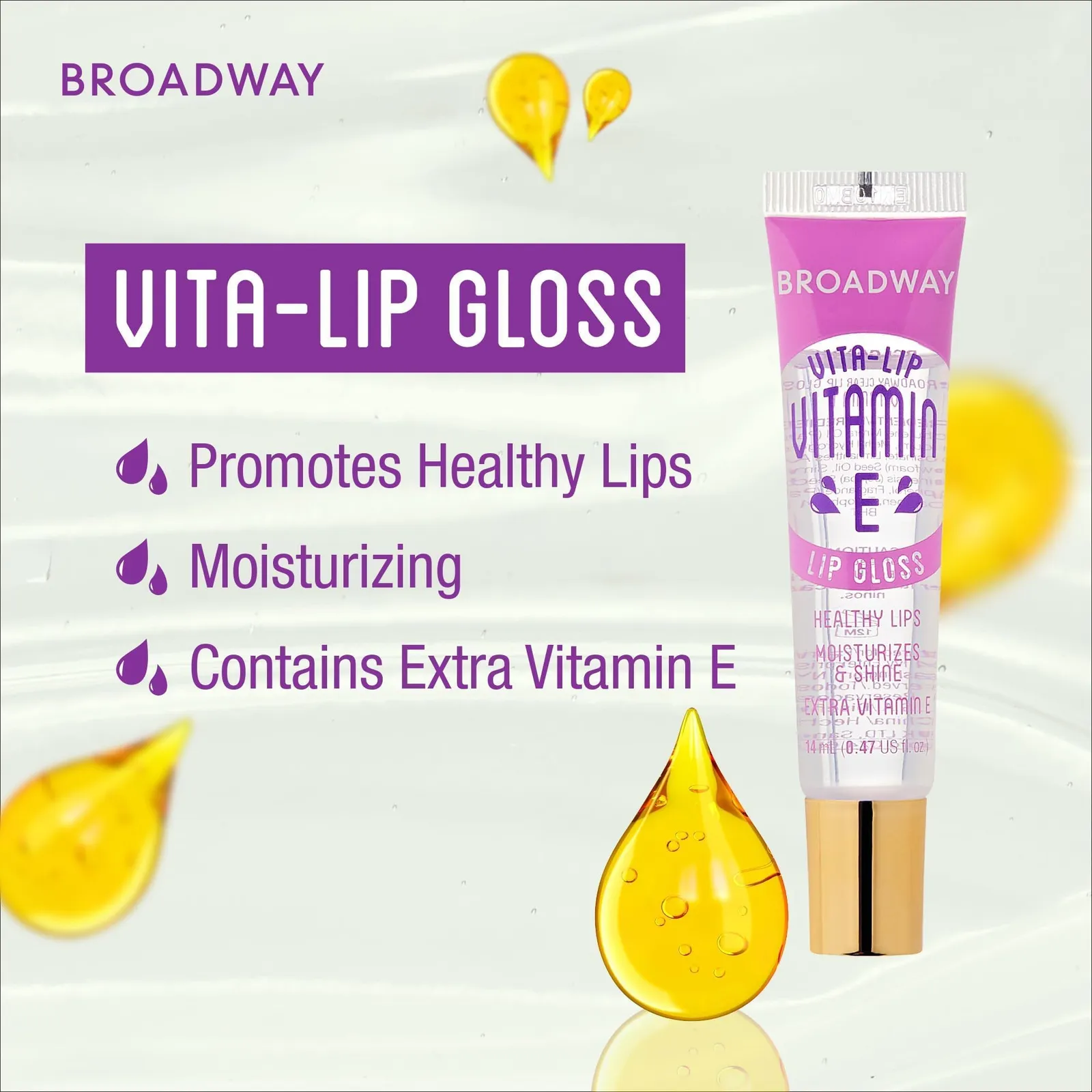 Clear Lip Gloss