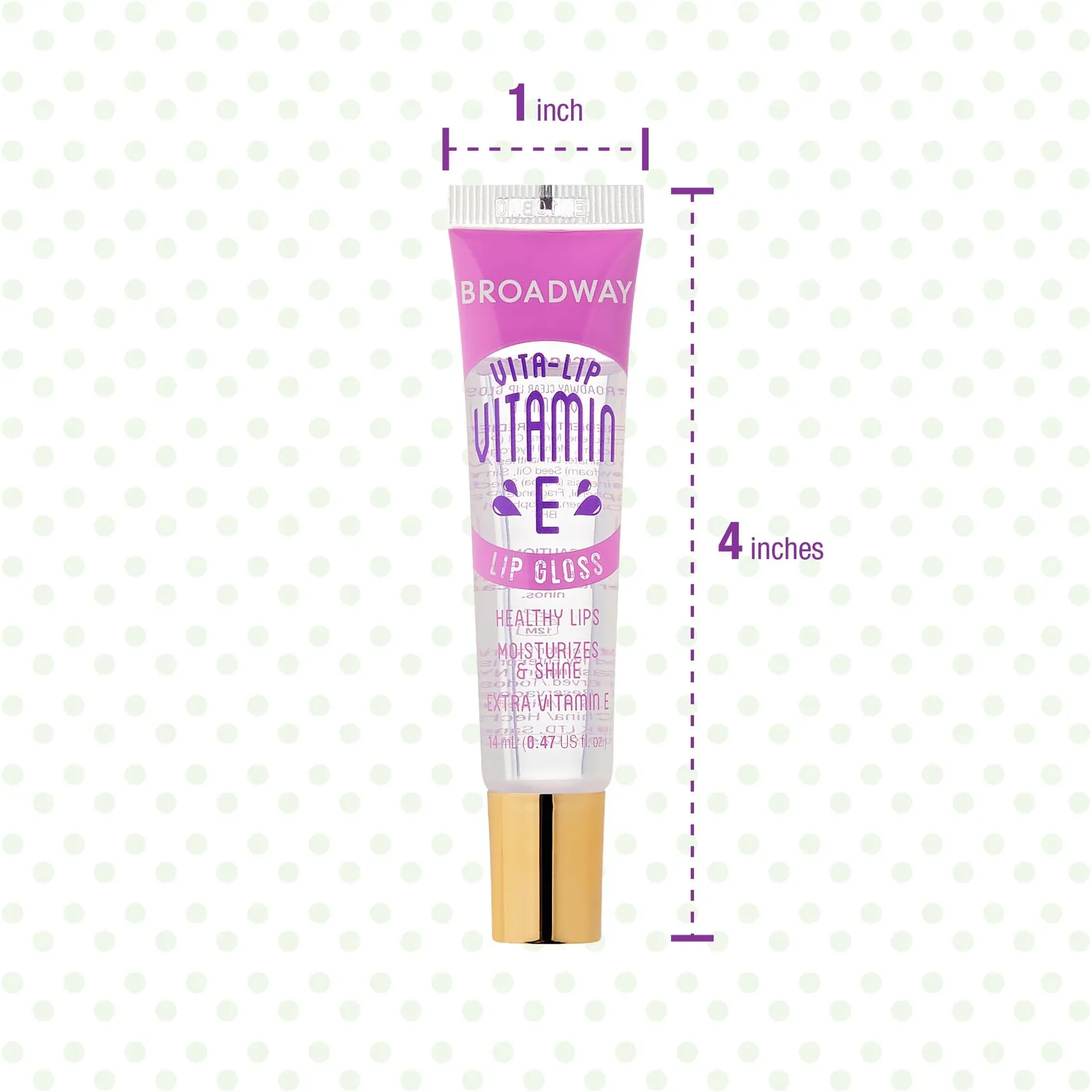 Clear Lip Gloss