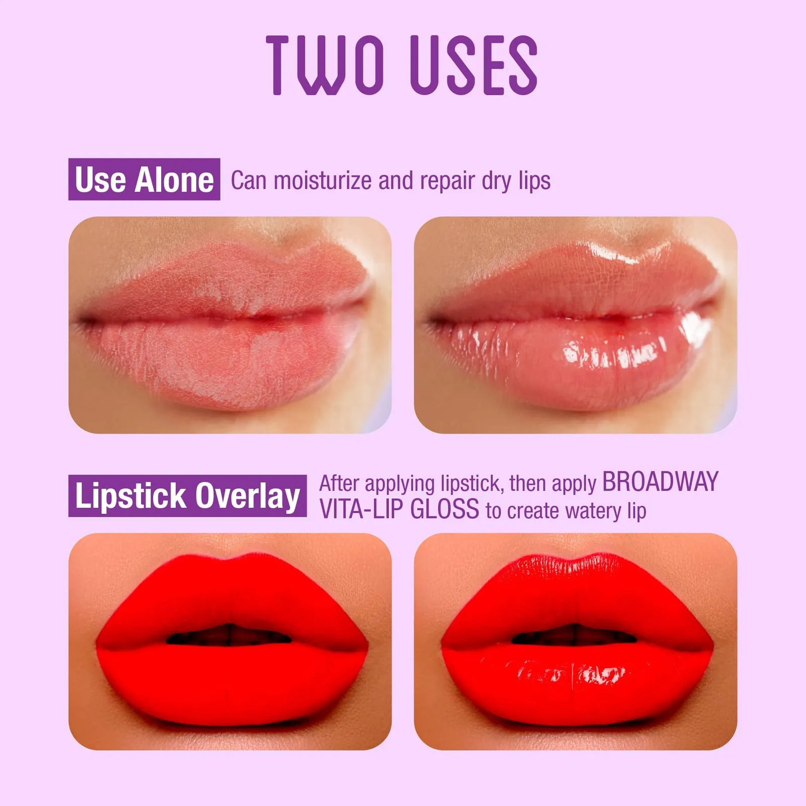 Clear Lip Gloss