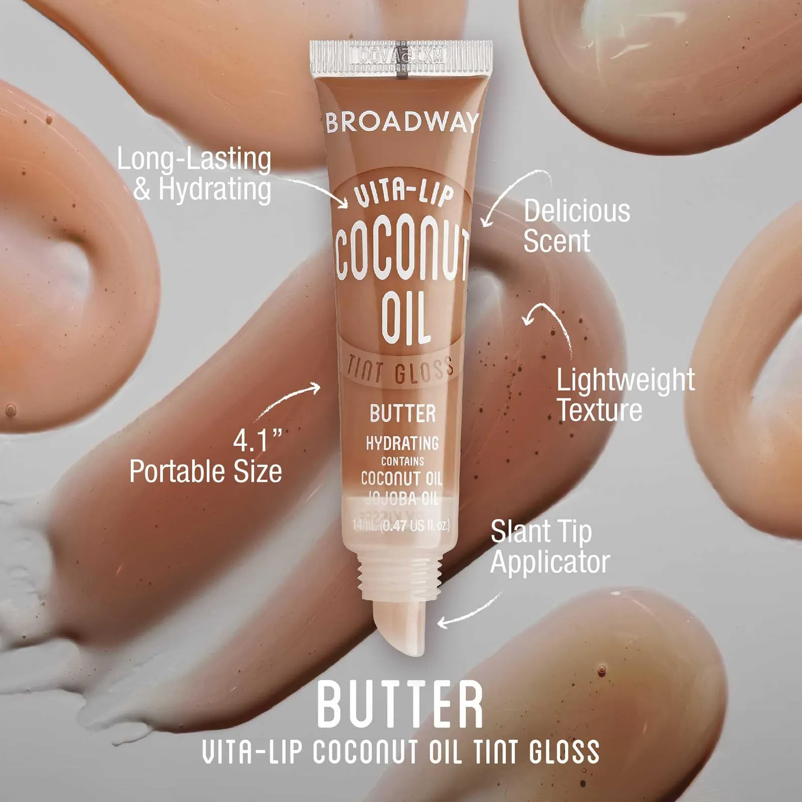 Cocoa Lip Gloss Set