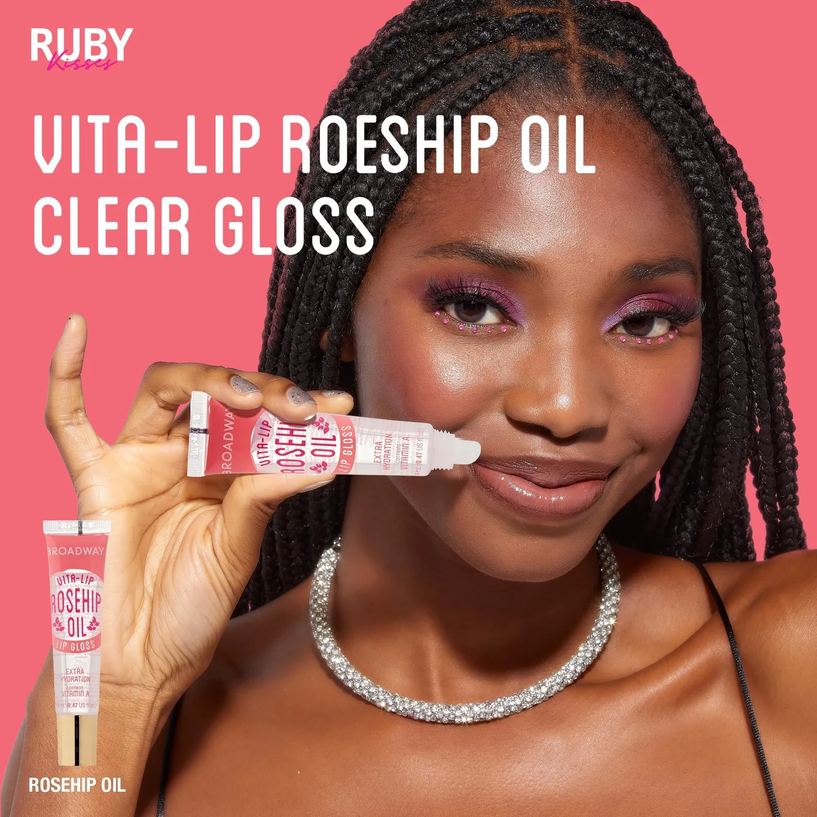 Rosehip Oil Lip Gloss
