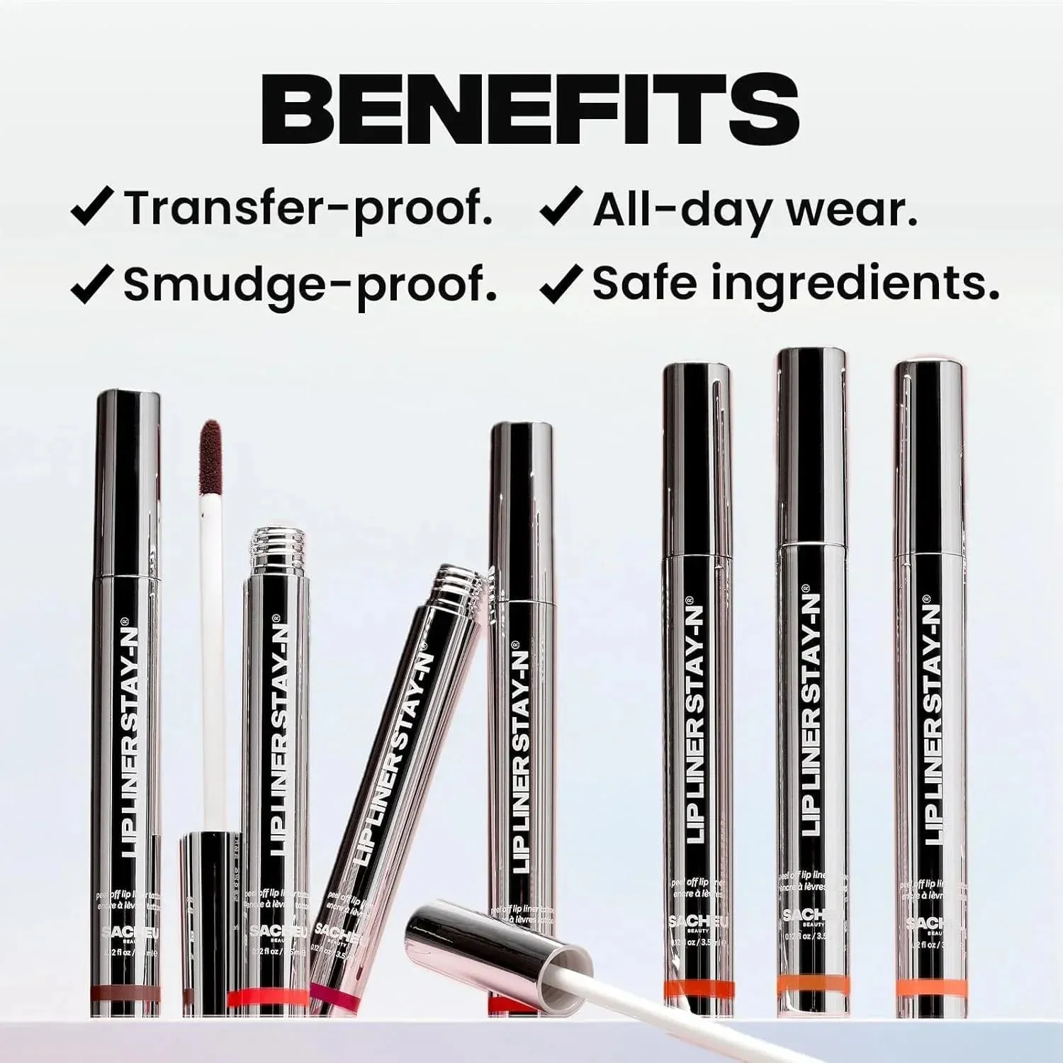 p-INKED Lip Stain