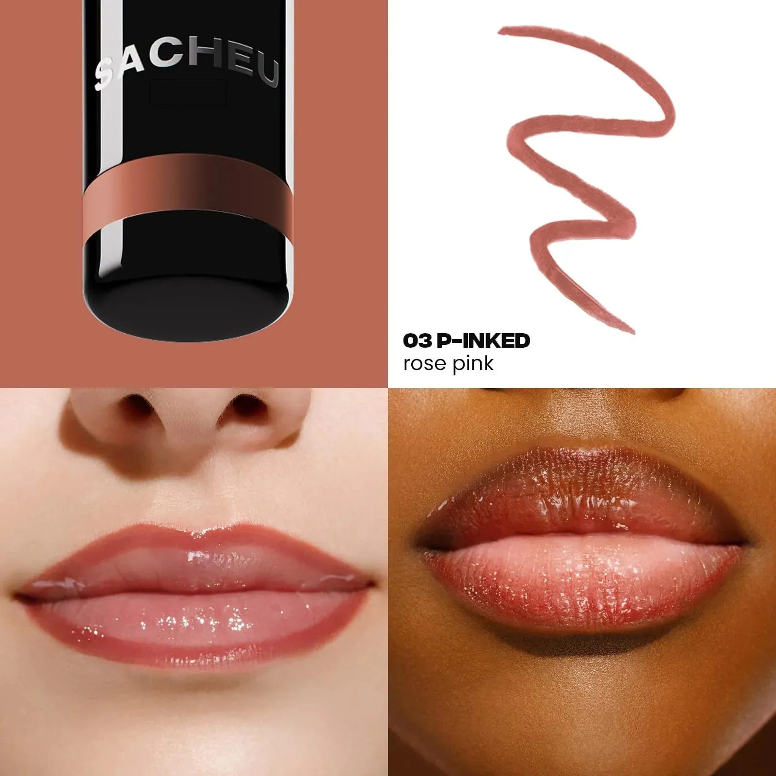 p-INKED Lip Stain