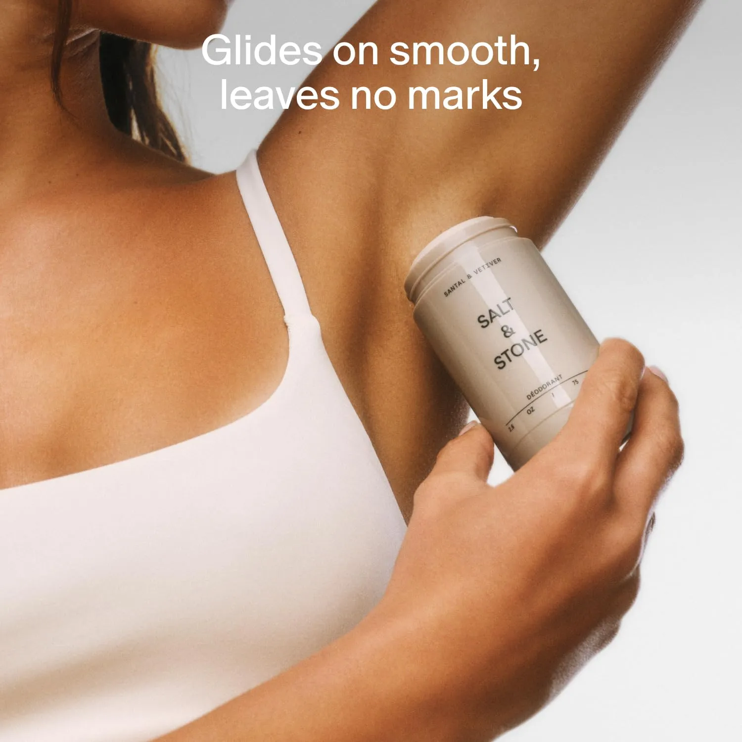 Bergamot & Eucalyptus Deodorant