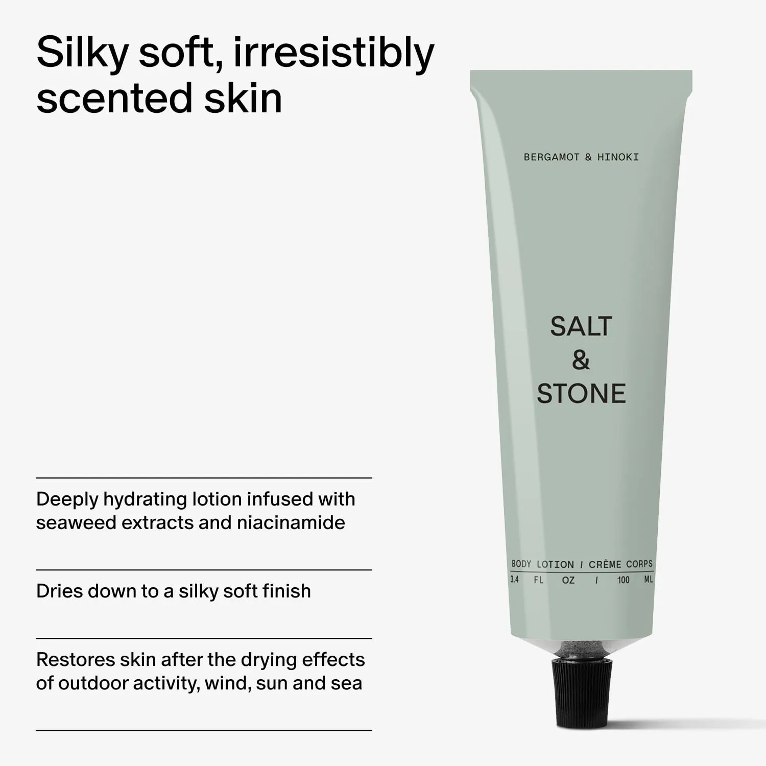 Bergamot & Hinoki Body Lotion