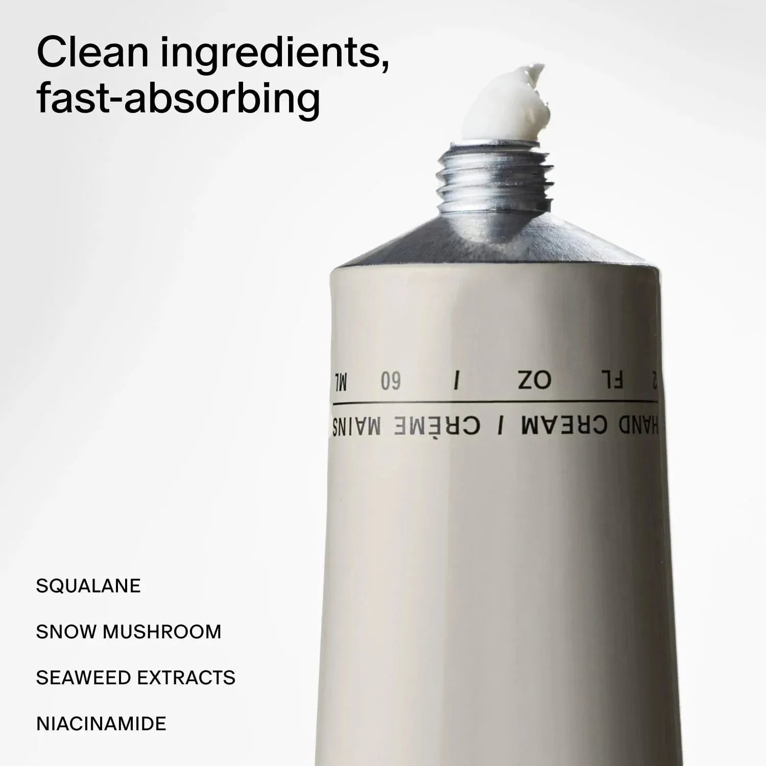Bergamot & Hinoki Hand Cream